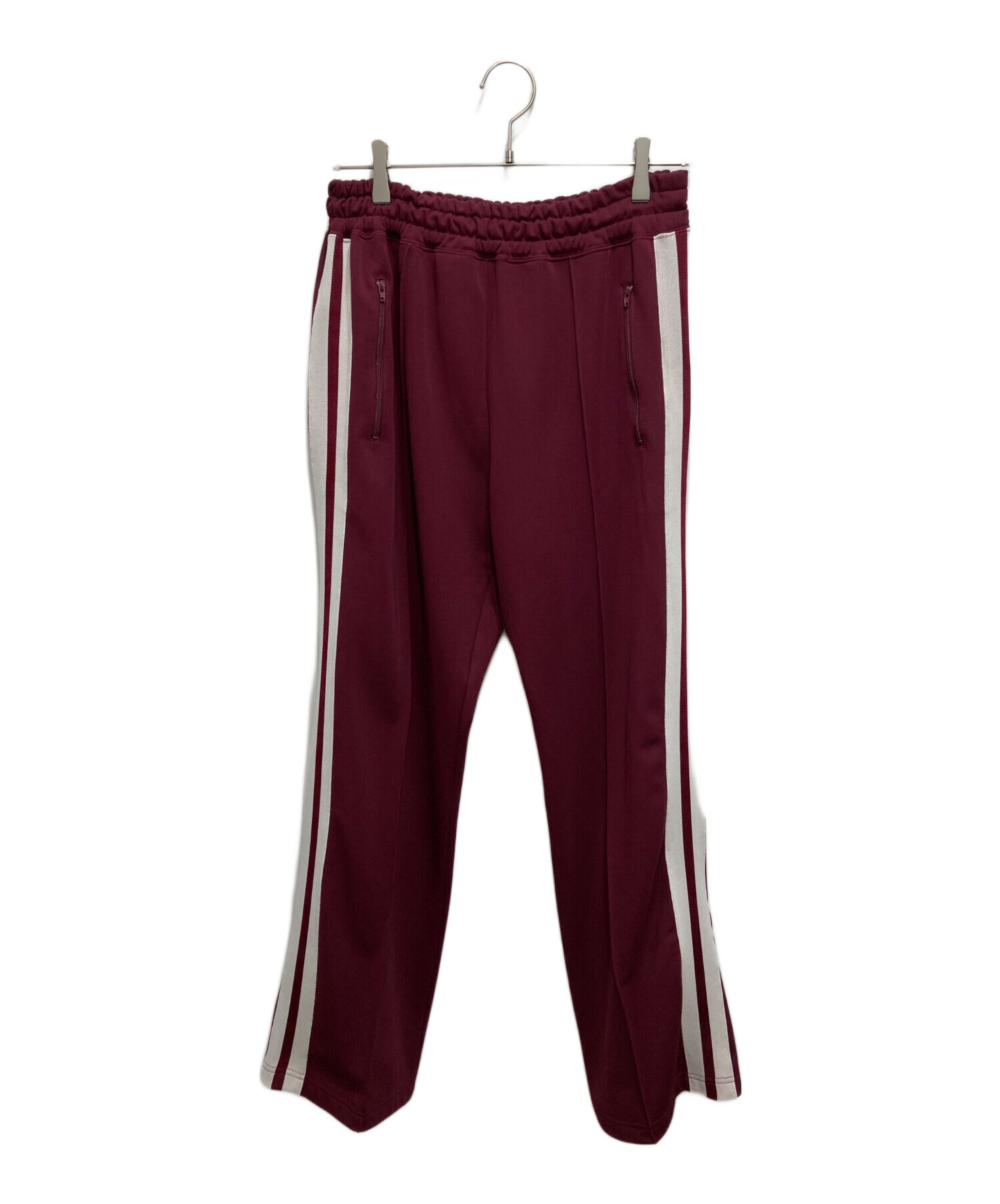 中古・古着通販】INSCRIRE (アンスクリア) Track Pants ボルドー 