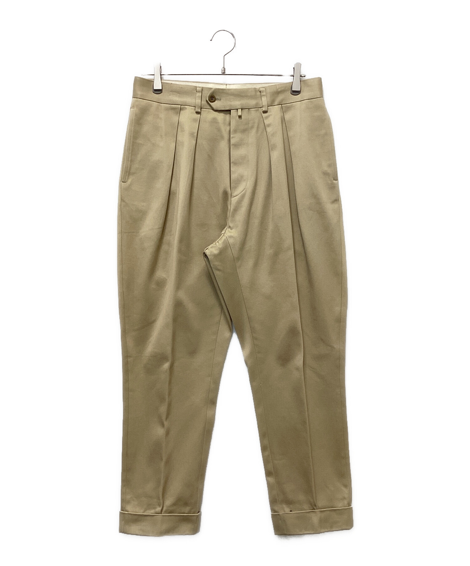 NEAT THE KATSURAGI｜TAPERED - BEIGE