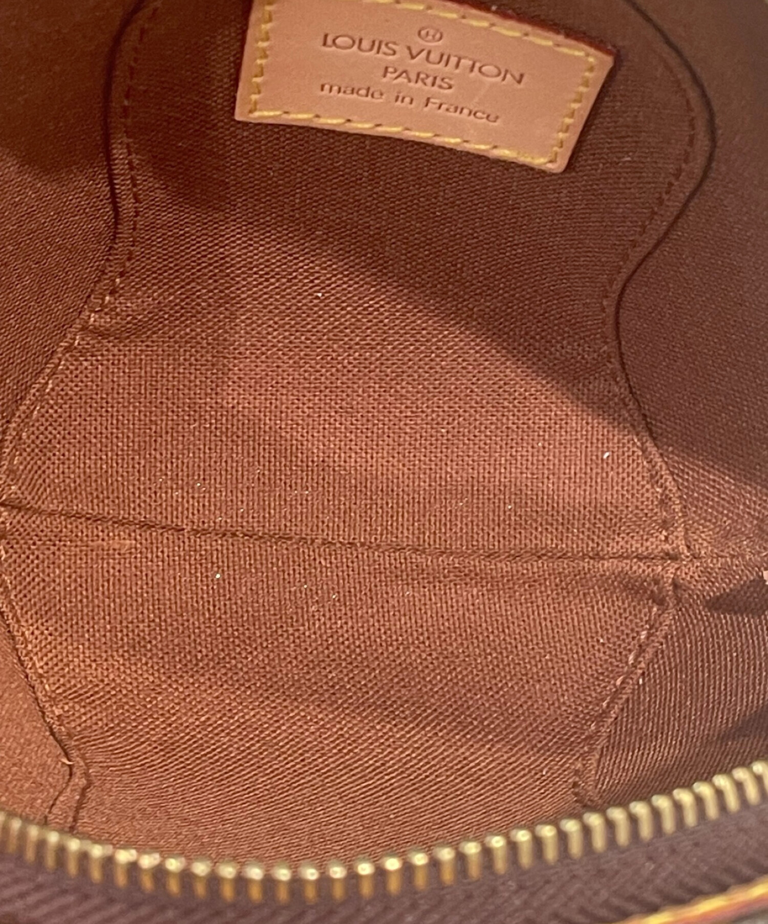 中古・古着通販】LOUIS VUITTON (ルイ ヴィトン) ミニエリプス