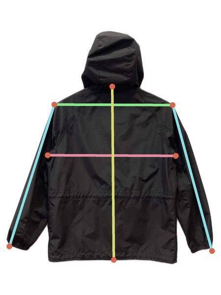 中古・古着通販】WOOLRICH (ウールリッチ) BEAMS F (ビームスエフ