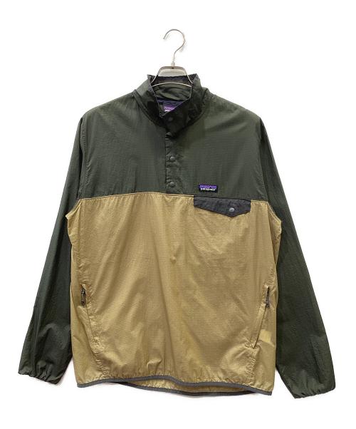 【美品】patagonia フーディニ スナップ プルオーバー サイズL 廃盤品 musashi-store_24150
