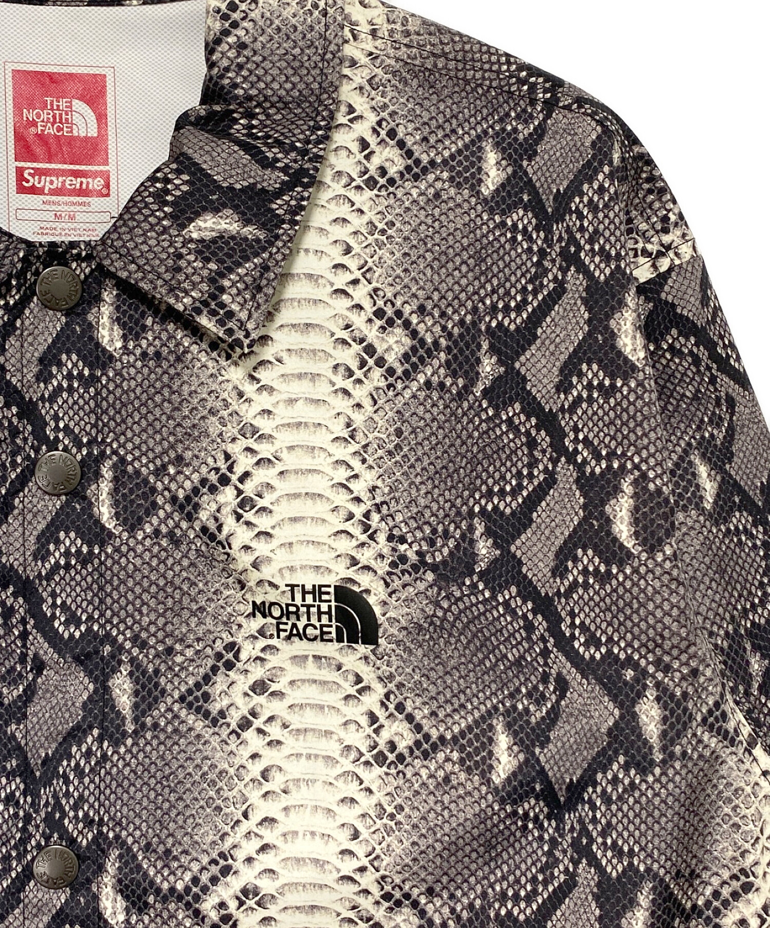 中古・古着通販】SUPREME (シュプリーム) THE NORTH FACE (ザ ノース 
