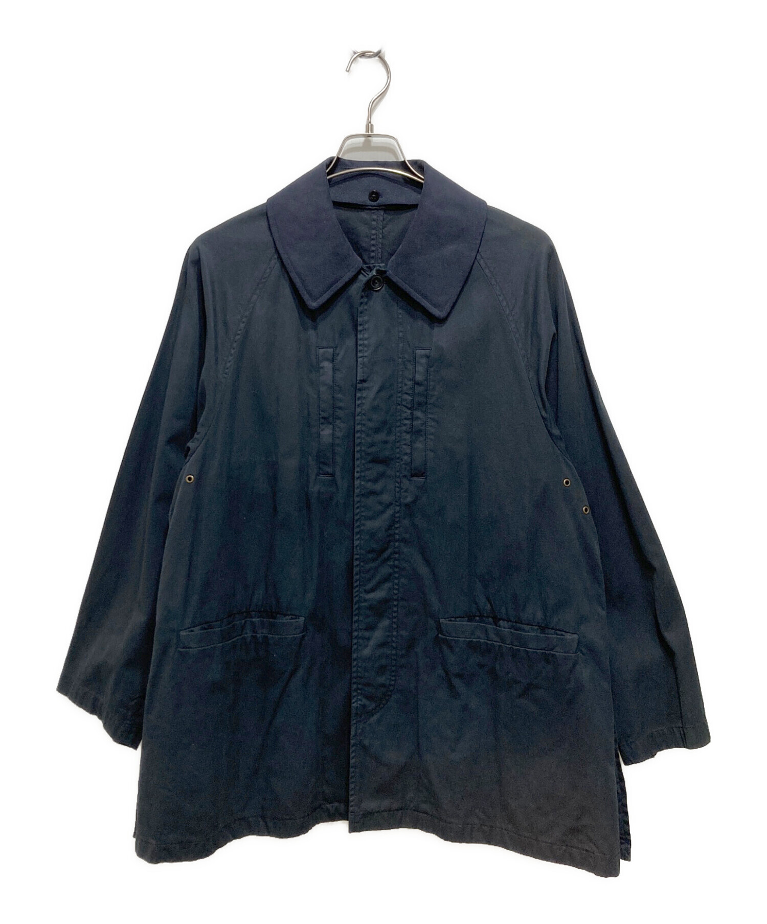 G/DY GABARDINE 2WAY FIELD COAT コート steven alan - G/DY GABARDINE