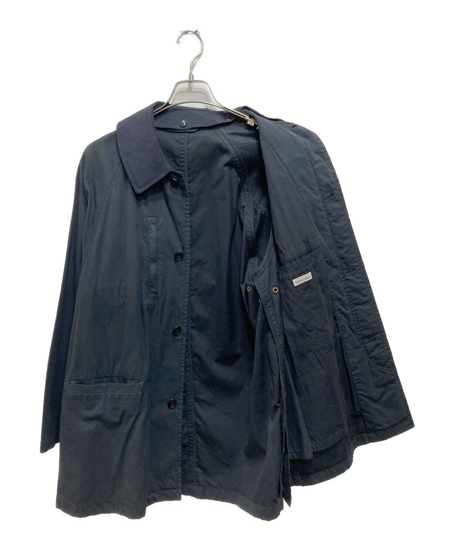 ジャケット・アウター steven alan GABARDINE 2WAY FIELD COAT Steven Alan（スティーブンアラン）の「＜Steven Alan＞ G/DY