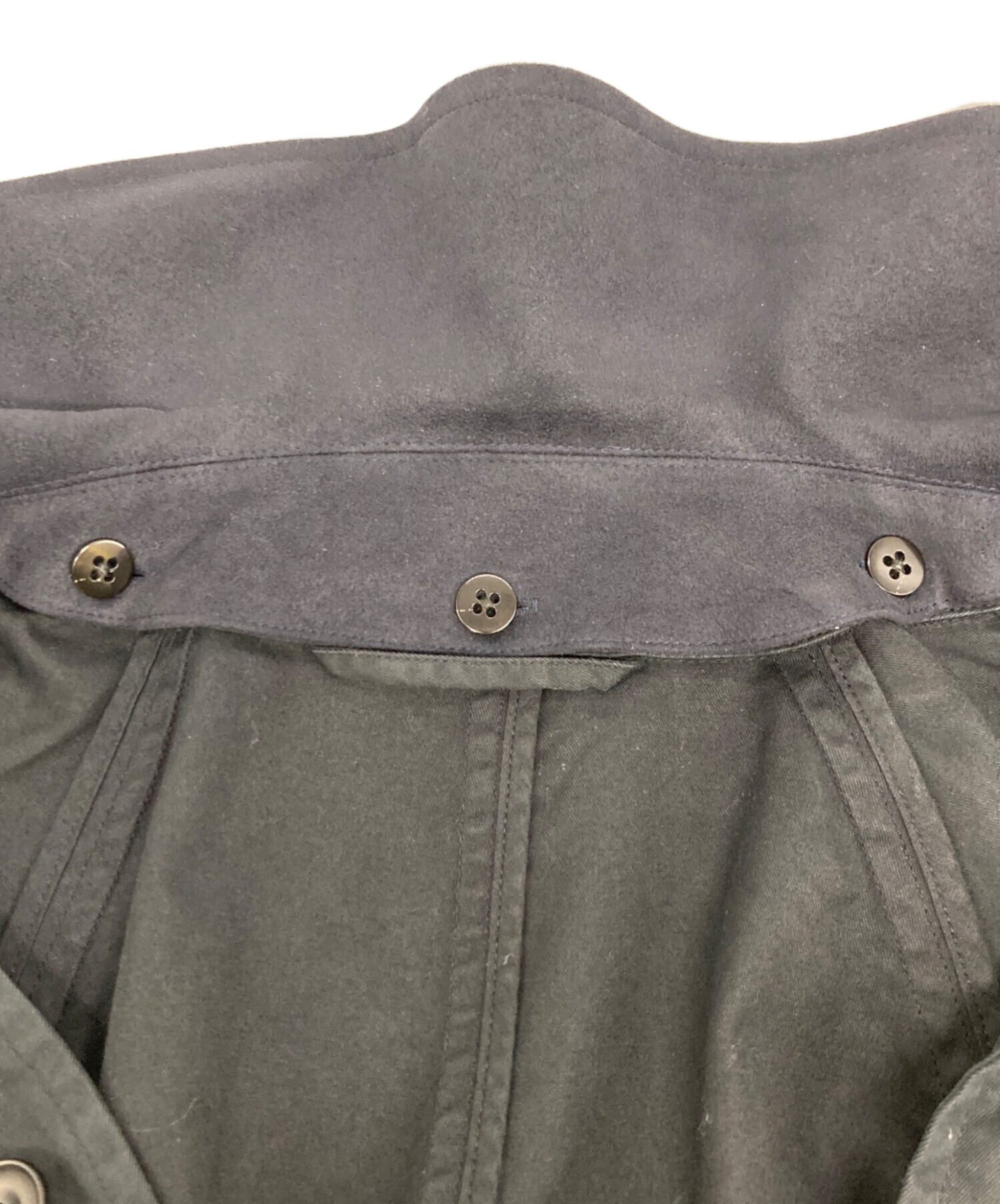 Steven Alan GABARDINE 2WAY FIELD COAT 【公式通販】