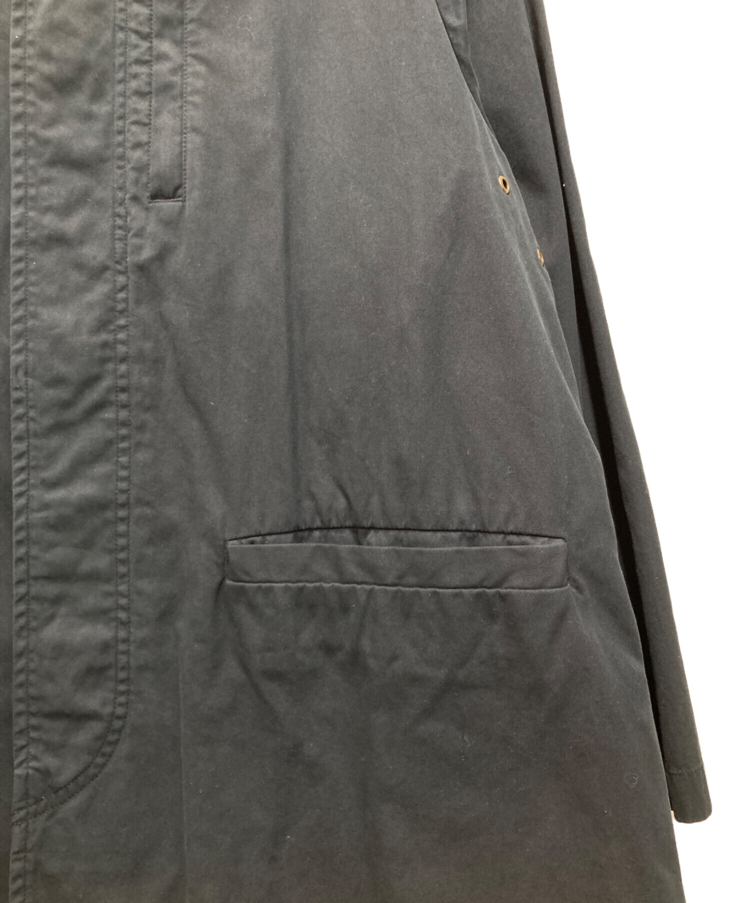 Steven Alan GABARDINE 2WAY FIELD COAT 【公式通販】