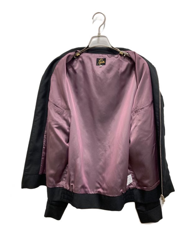 中古・古着通販】Needles (ニードルズ) Sport Jacket ブラック サイズ