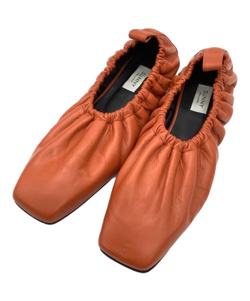 中古・古着通販】PELLICO SUNNY (ペリーコサニー) バレエシューズ