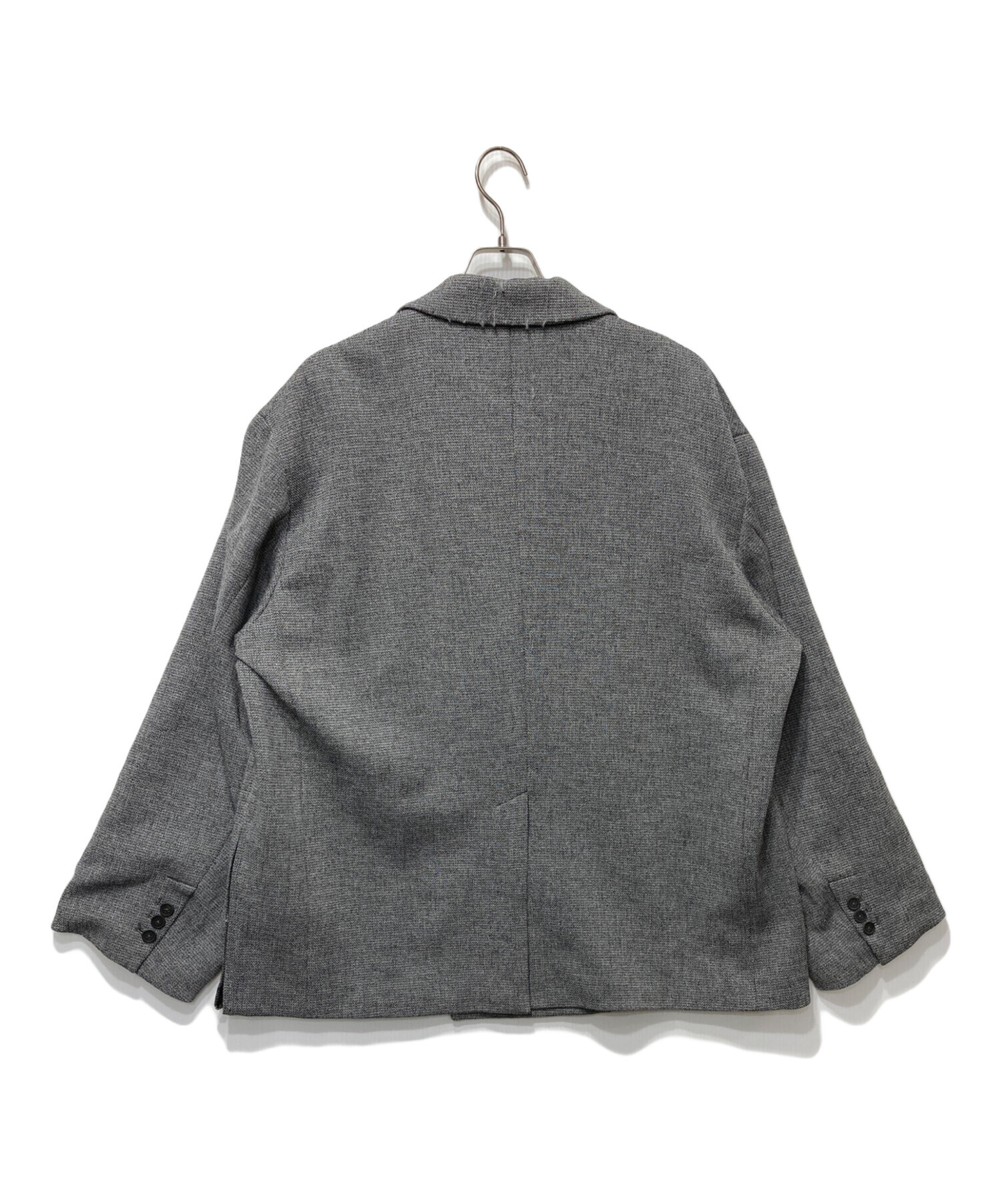 中古・古着通販】MAISON SPECIAL (メゾンスペシャル) ダブルテーラード 中古・古着通販】MAISON SPECIAL (メゾンスペシャル) ダブルテーラード