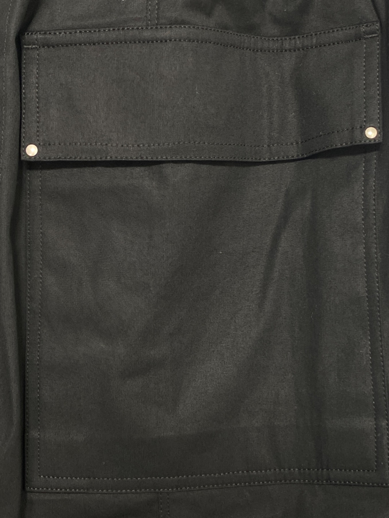 新品未使用24ＡＷRick OwensDRAWSTRING LONGサイズ46 パンツ RICK OWENS DRAWSTRING LONG Rick Owens リックオウエンス