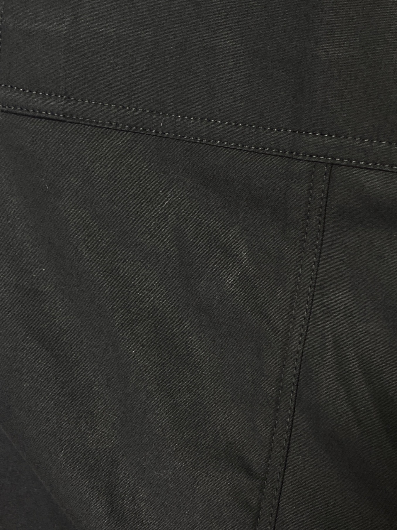 中古・古着通販】RICK OWENS (リック オウエンス) DRAWSTRING LONG