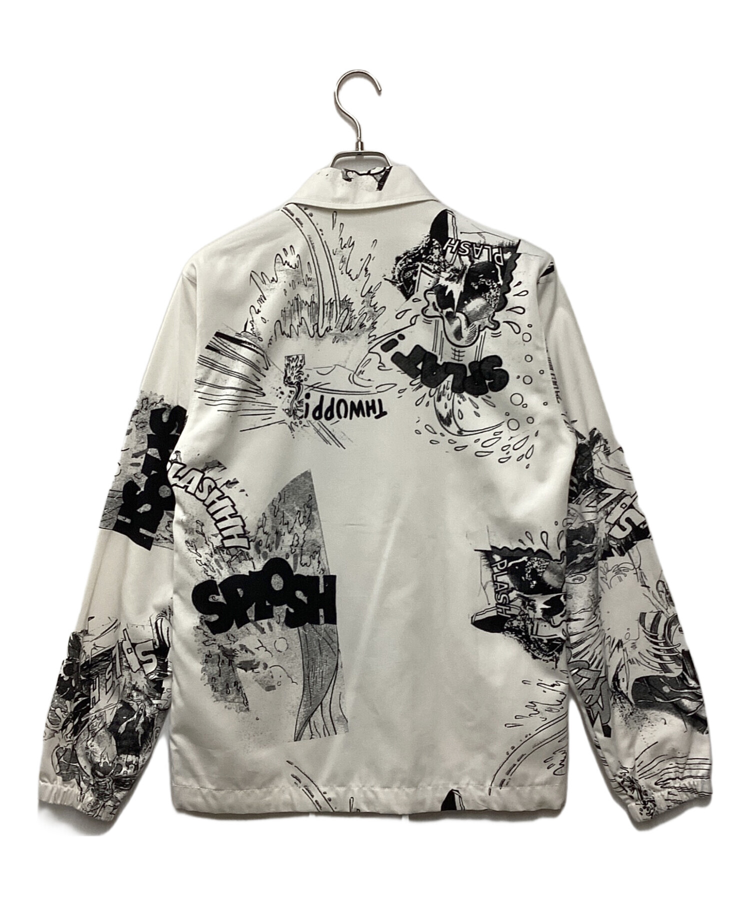 COMME des GARÇONS SHIRT jacket 中古・古着通販】COMME des GARCONS SHIRT (コムデギャルソンシャツ