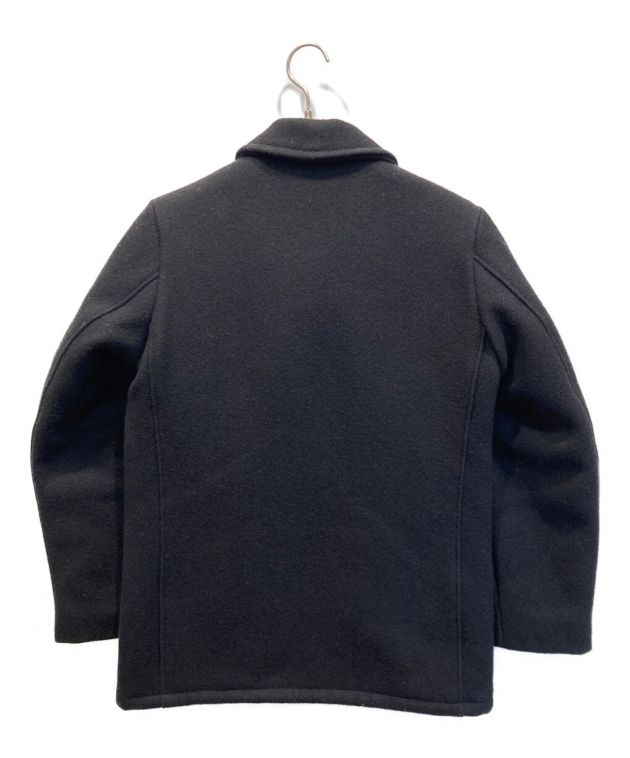 中古・古着通販】Schott (ショット) U.S. 740N PEA JACKET ブラック