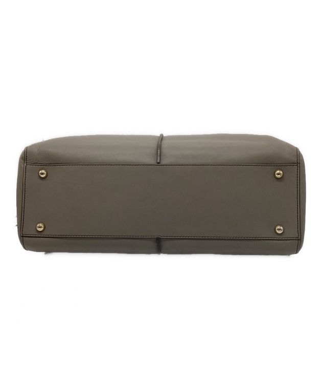 中古・古着通販】TOD'S (トッズ) 2WAYショルダーバッグ ベージュ