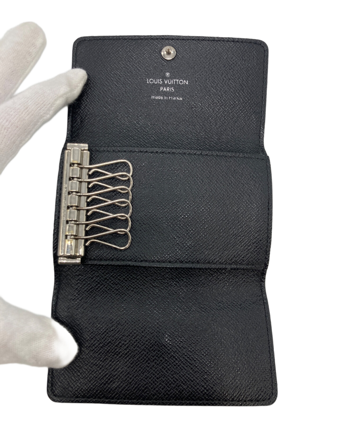 廃盤品/LOUIS VUITTON ルイヴィトン 中古・古着通販】LOUIS VUITTON (ルイ ヴィトン) キーケース｜ブランド