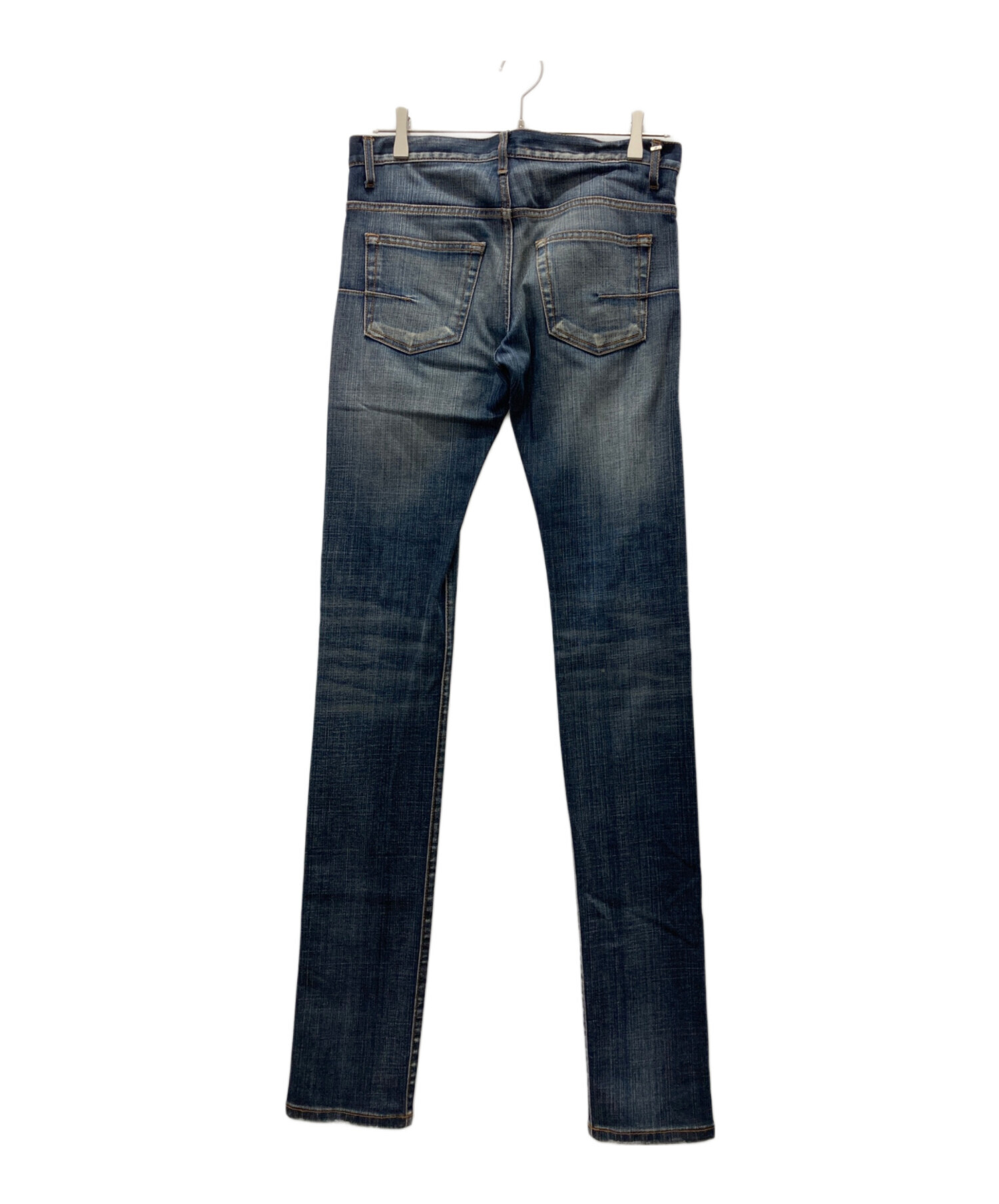 中古・古着通販】DIOR HOMME (ディオール オム) デニムパンツ