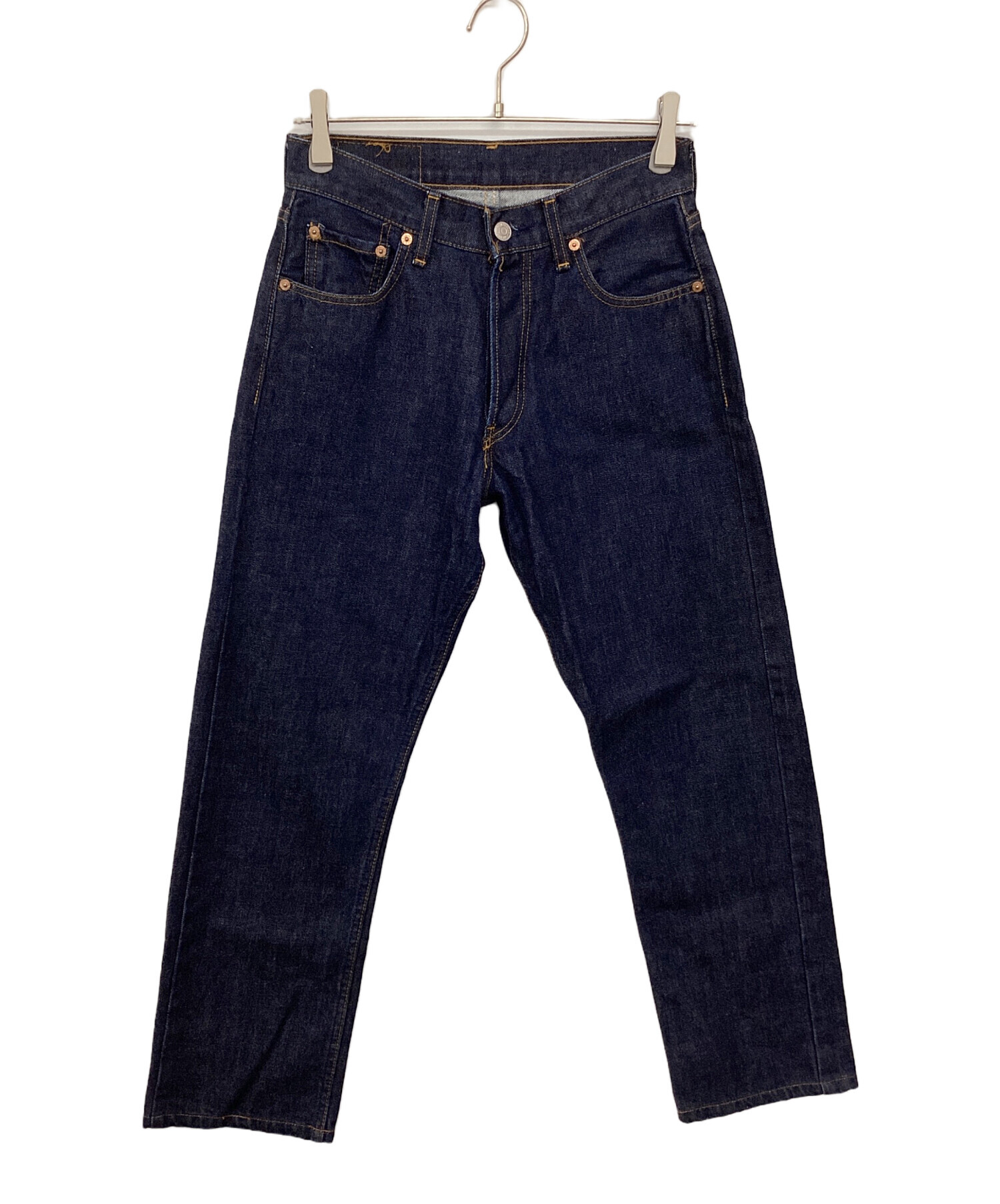 LEVI'S 501 S W36L34 ストレートデニム 状態良好 大きいサイズ 中古・古着通販】LEVI'S (リーバイス) ストレートデニムパンツ