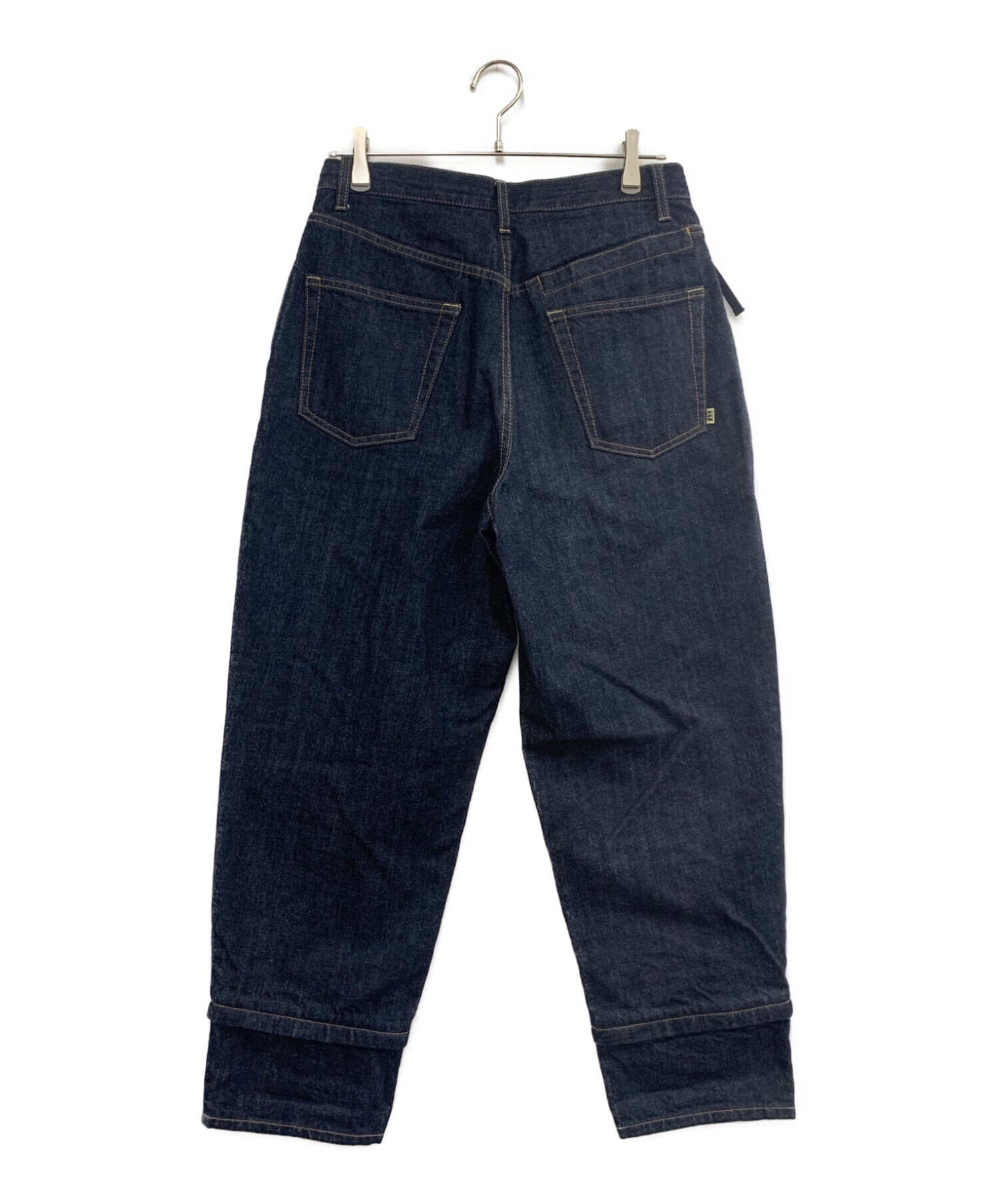 beams ssz 裏KURSED デニム SSZ KURSED 552XX デニム パンツ XL beams