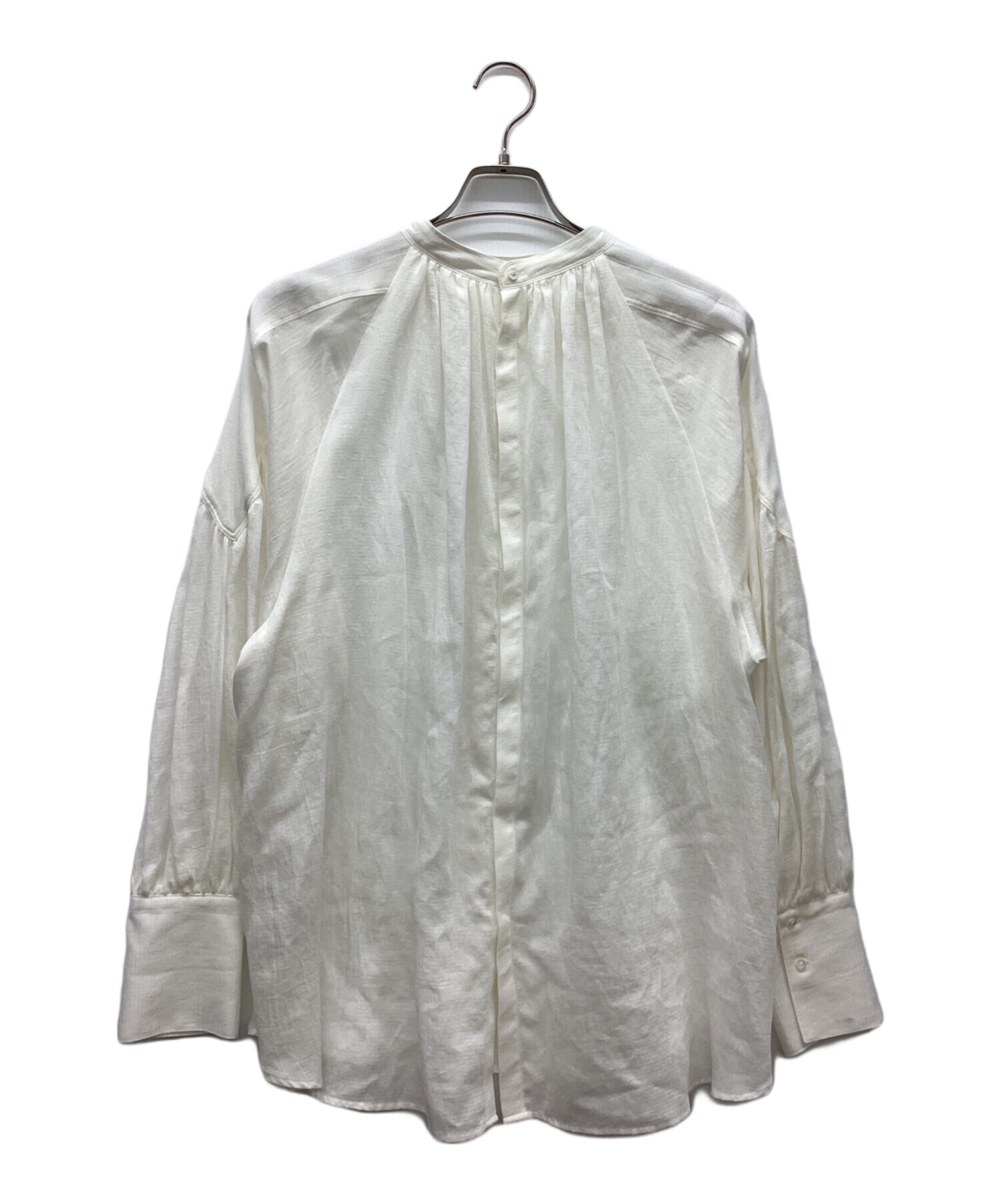 カレンソロジー2wayギャザーブラウス