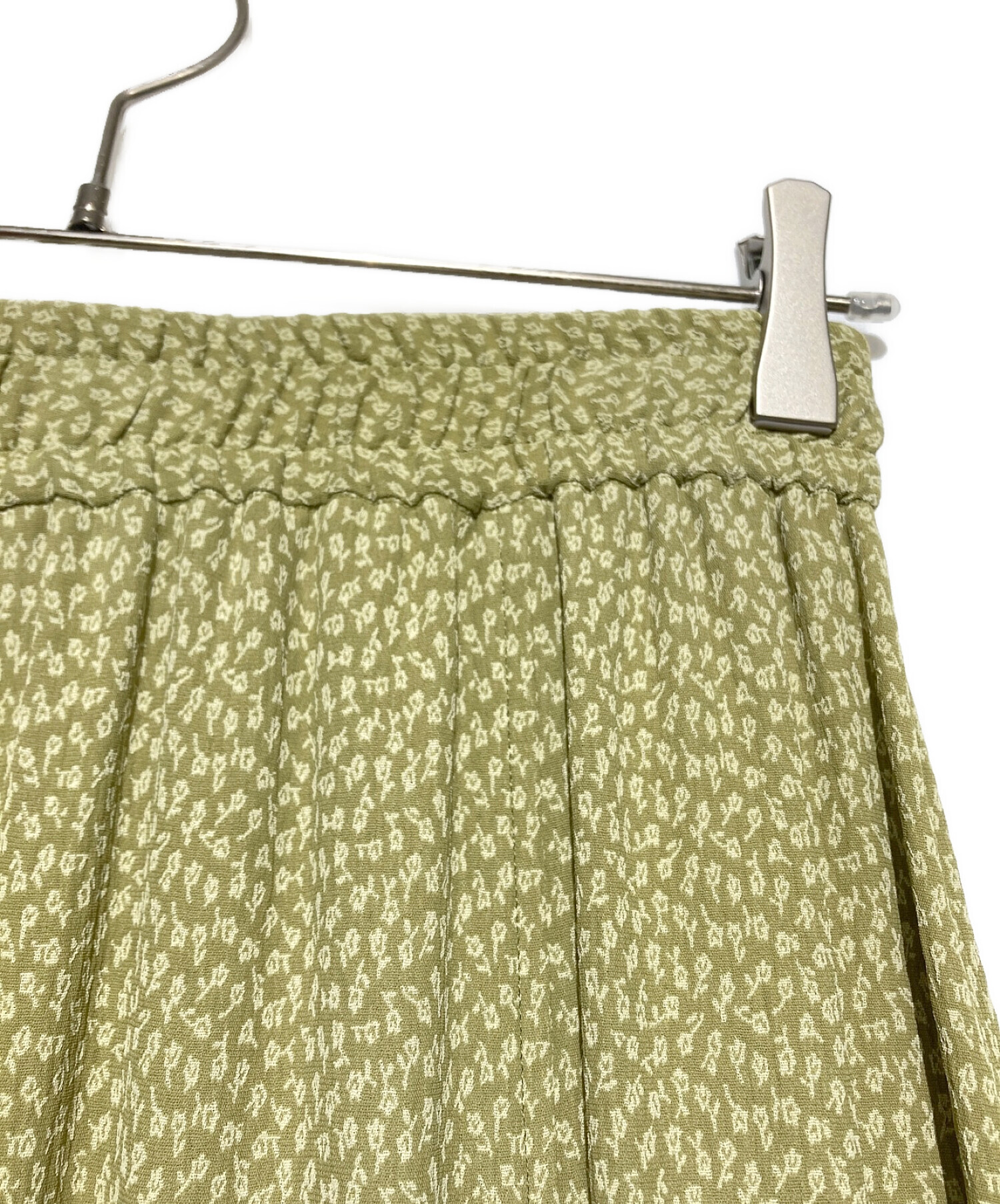 中古・古着通販】THE SHINZONE (ザ シンゾーン) フラワージャガード