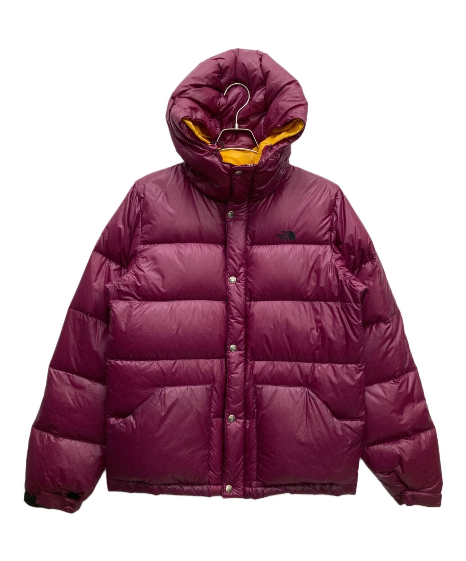 【新品】THE NORTH FACE　SIERRA SHORT HOODIE THE NORTH FACEダウンSIERRA SHORT HOODIE