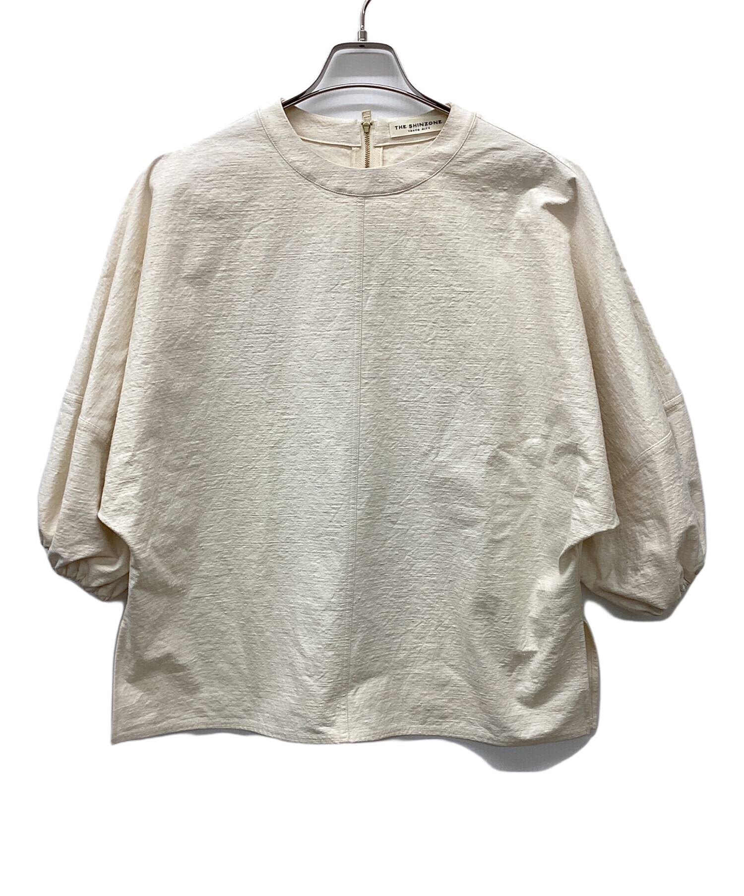中古・古着通販】THE SHINZONE (ザ シンゾーン) ボリュームスリーブ 