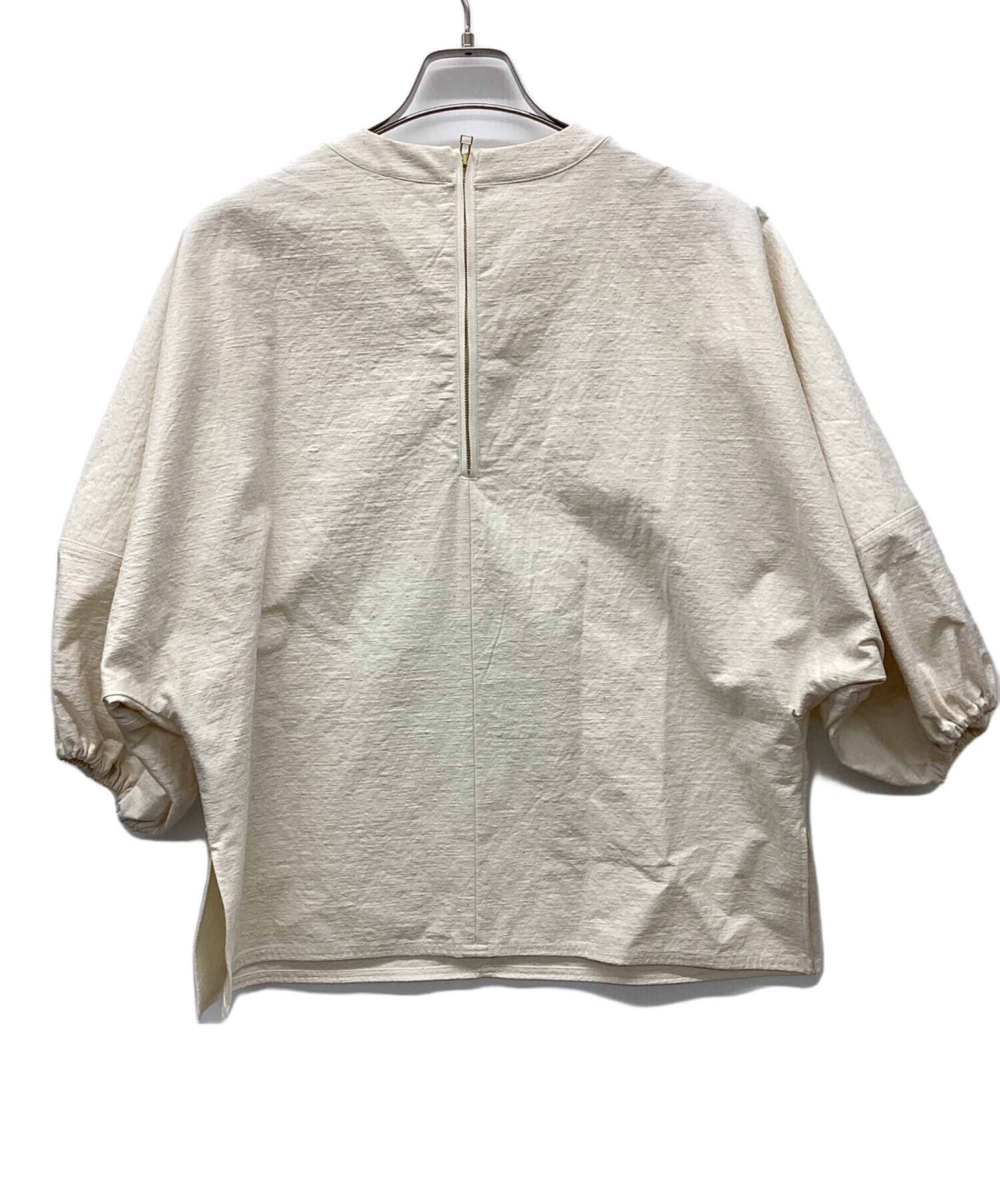 中古・古着通販】THE SHINZONE (ザ シンゾーン) ボリュームスリーブ 