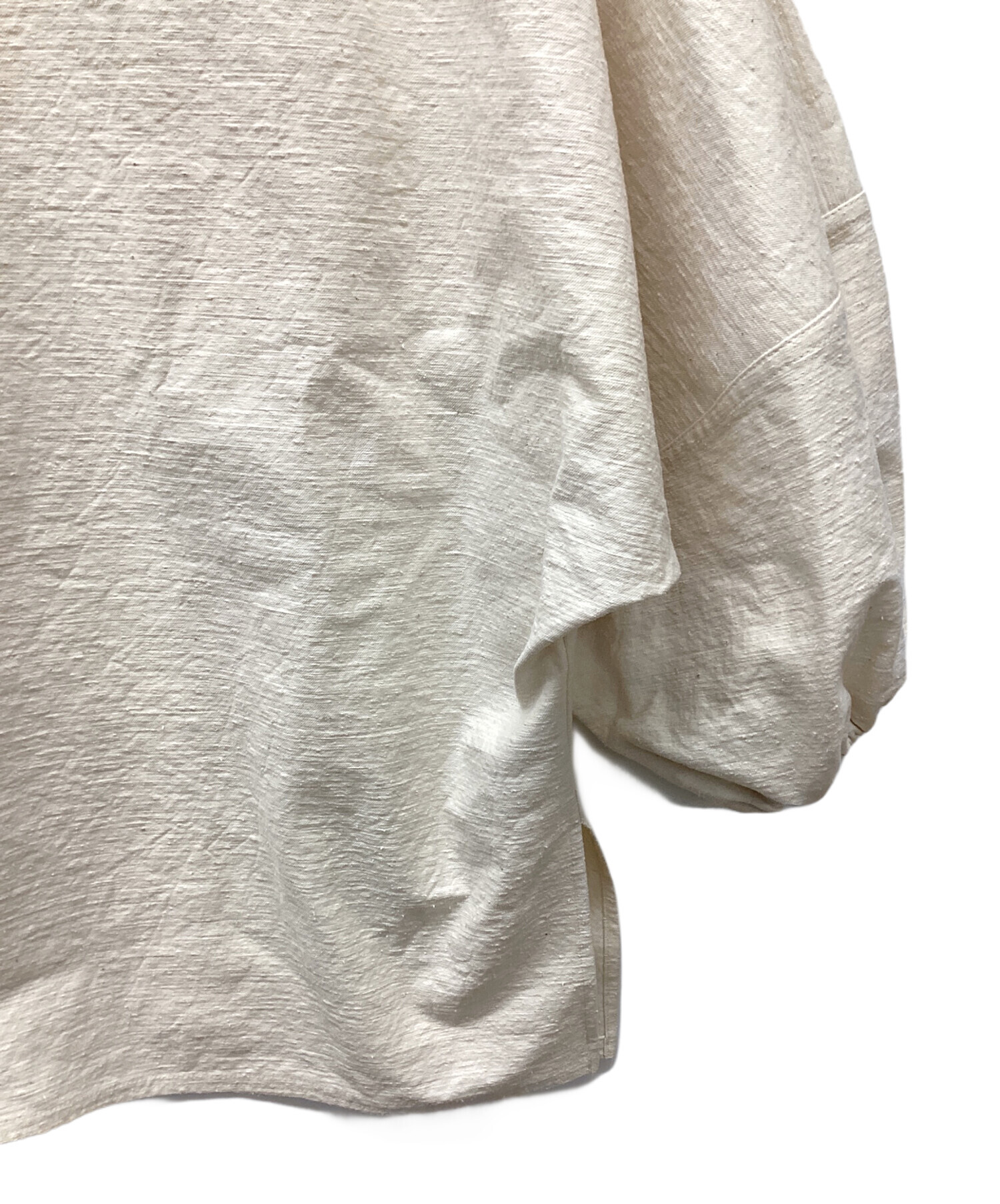 中古・古着通販】THE SHINZONE (ザ シンゾーン) ボリュームスリーブ 
