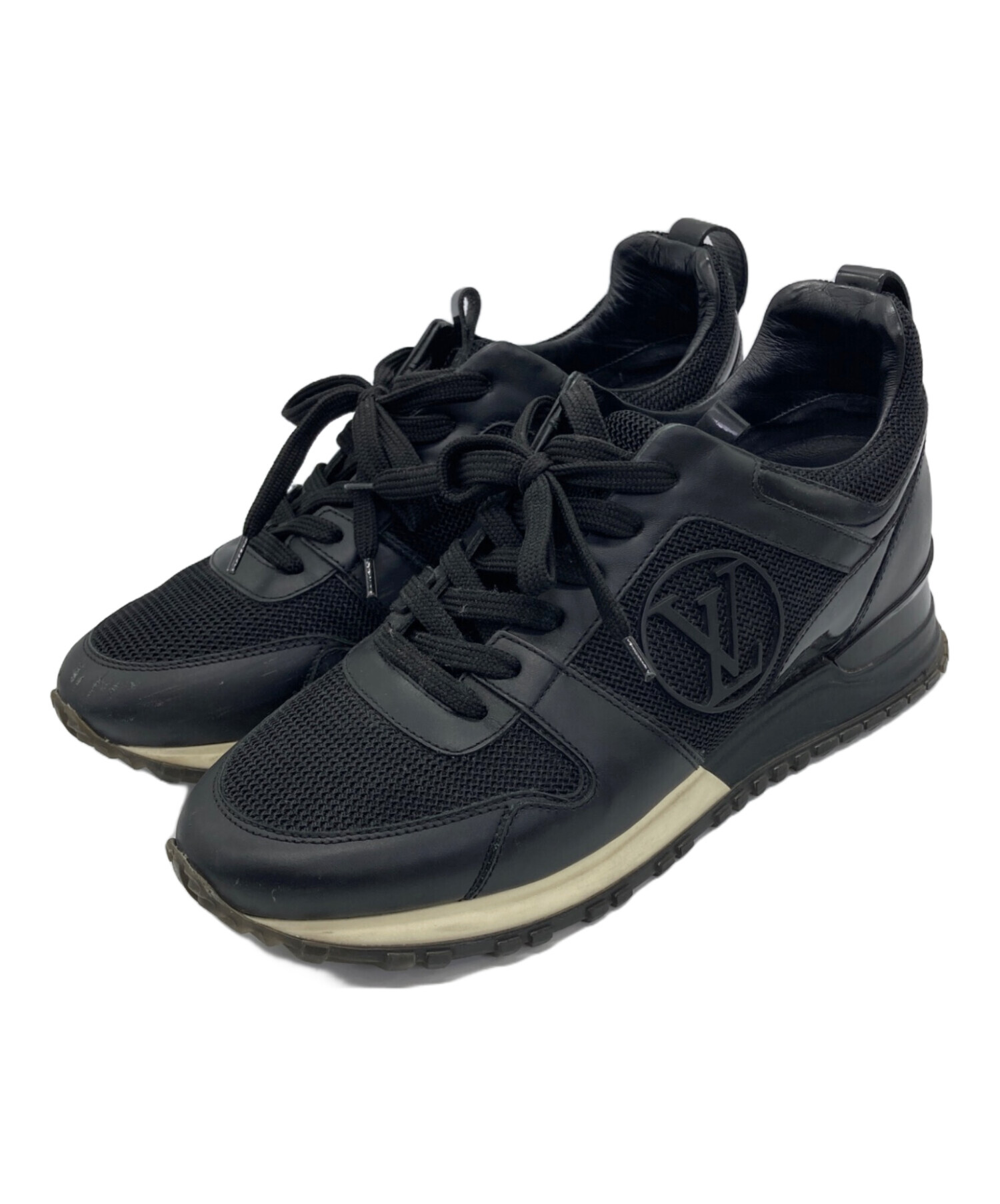 中古・古着通販】LOUIS VUITTON (ルイ ヴィトン) スニーカー 中古・古着通販】LOUIS VUITTON (ルイ ヴィトン) スニーカー