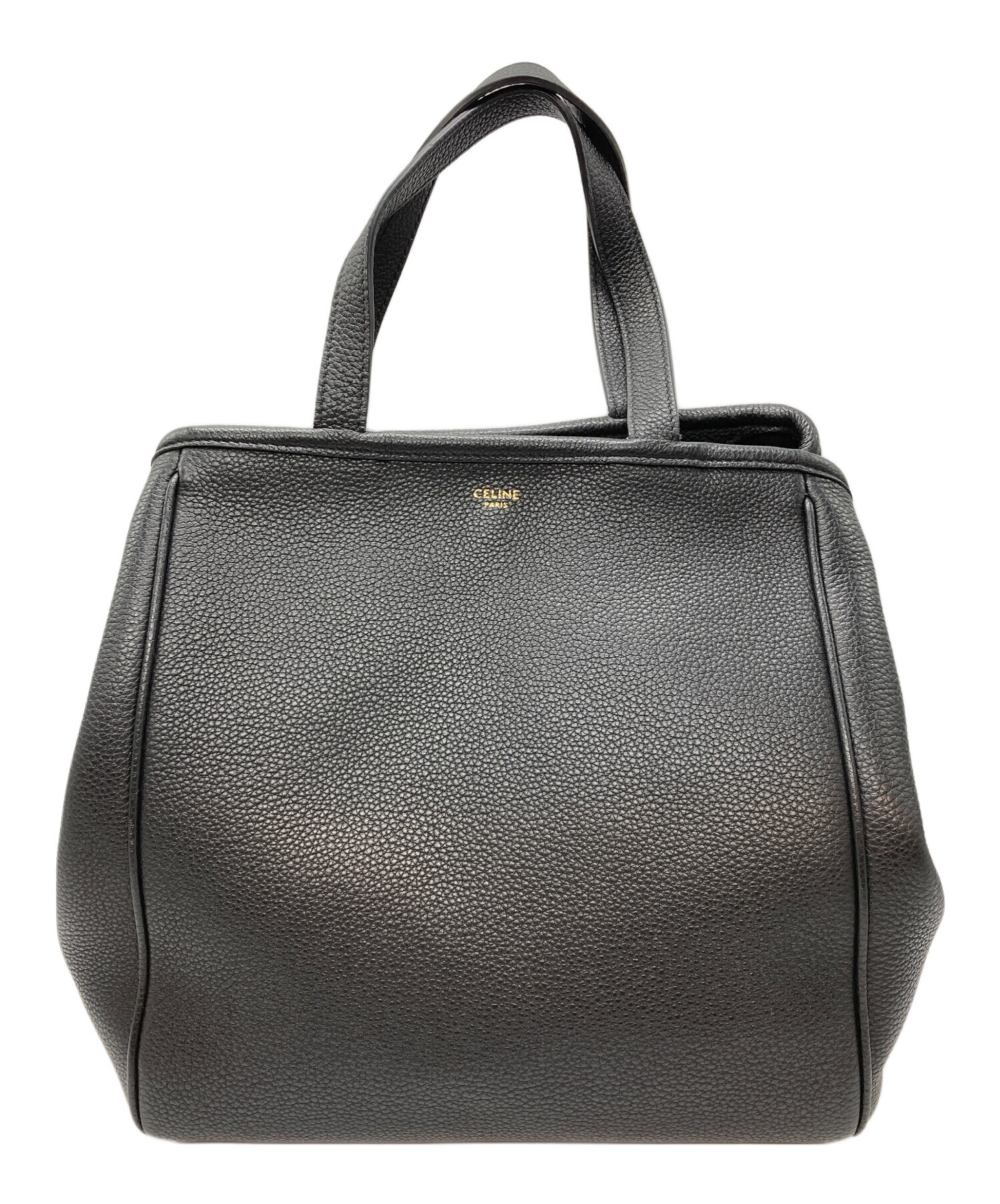 中古・古着通販】CELINE (セリーヌ) 2WAYバッグ ブラック｜ブランド