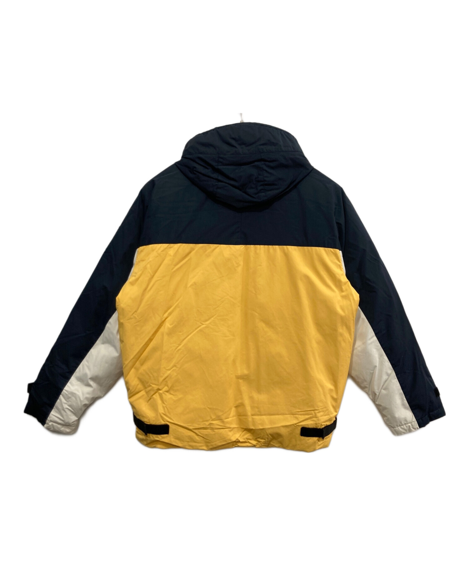 中古・古着通販】NAUTICA (ノーティカ) ダウンジャケット ブルー 