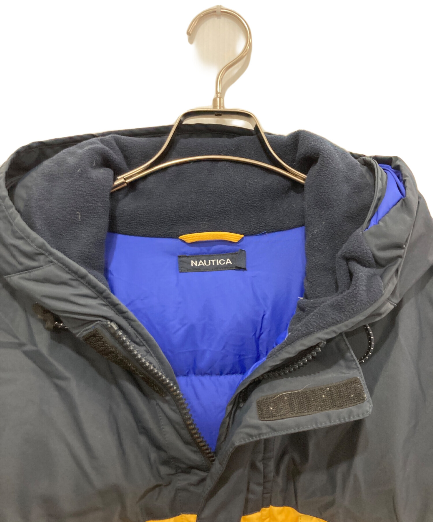 NAUTICA 90S ダウンジャケット M/Mサイズ 90年代 NAUTICA ノーティカ