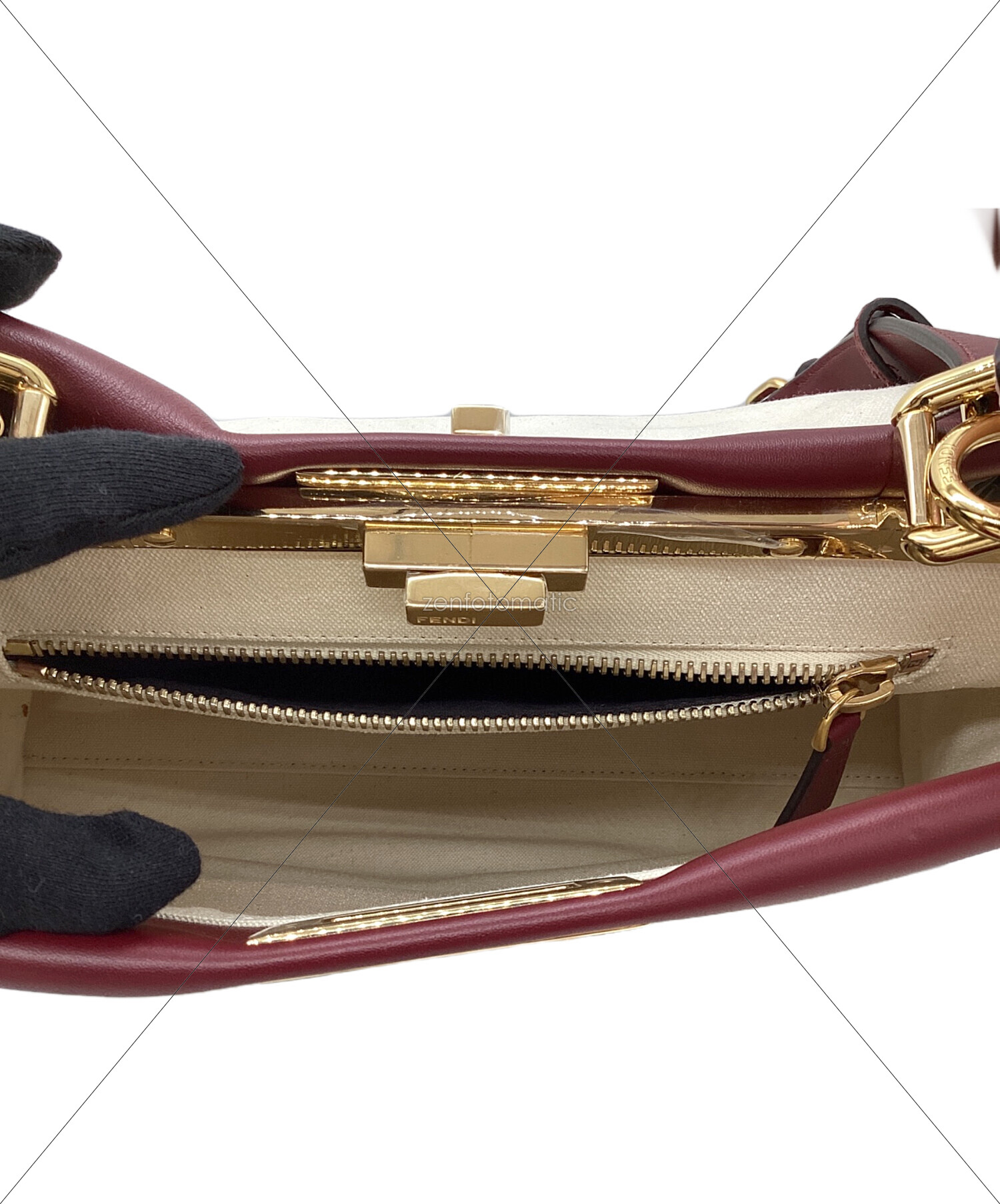 中古・古着通販】FENDI (フェンディ) ピーカブー ミディアム｜ブランド