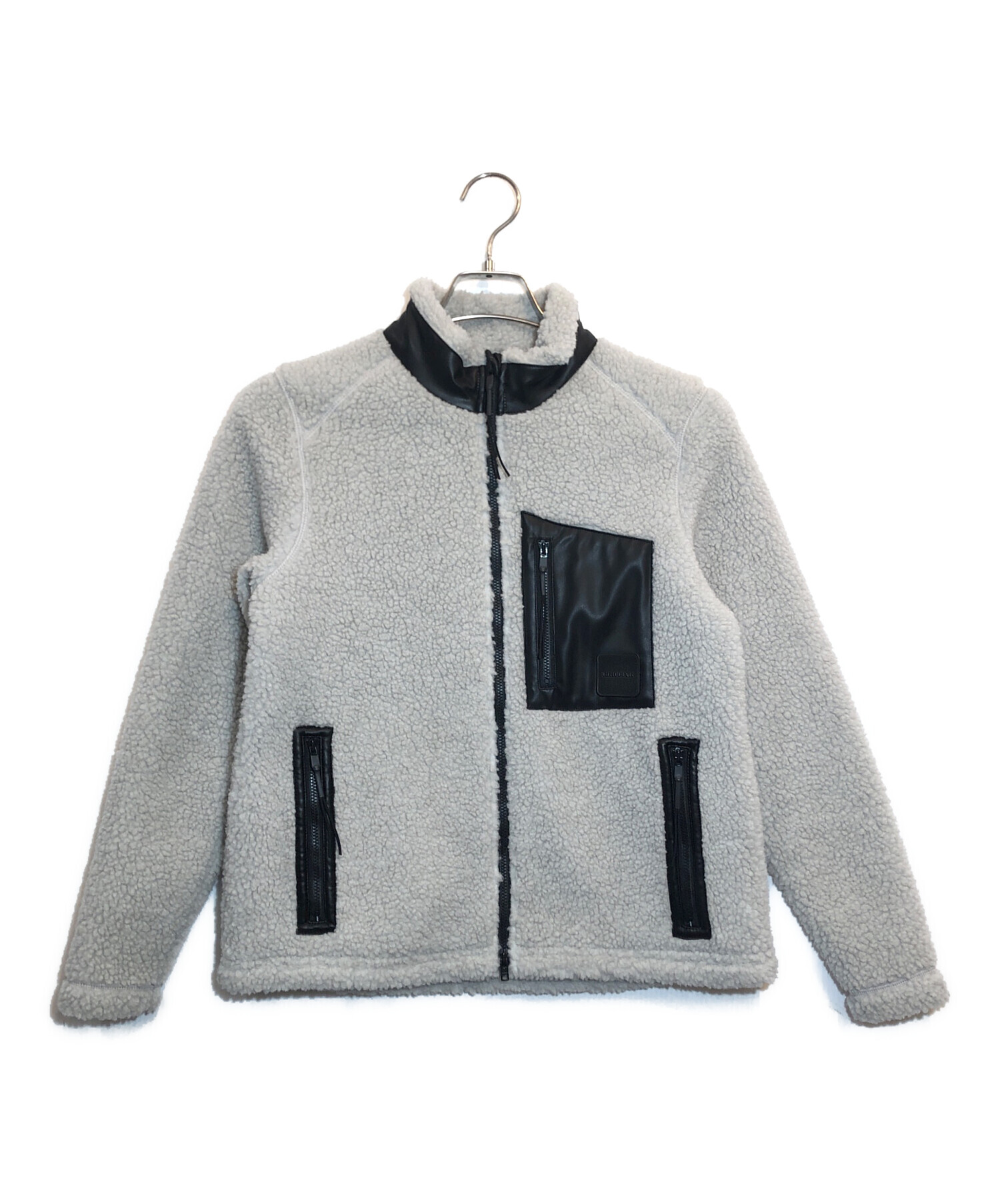 【未使用・タグなし】ブリーフィング　防風ブルゾン　Sサイズ ブリーフィング（BRIEFING）（メンズ）ゴルフウェア アウター 撥水