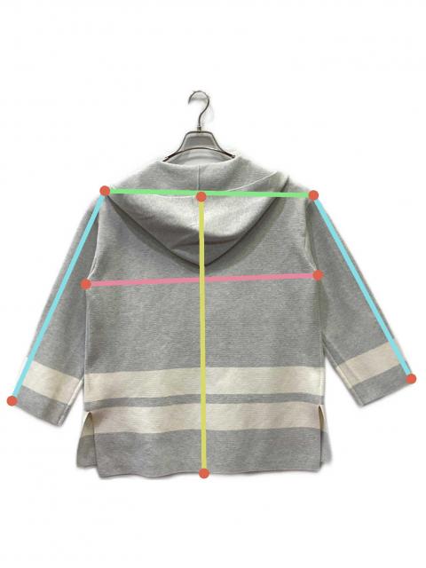 中古・古着通販】GALERIE VIE (ギャルリーヴィー) コットンシルク