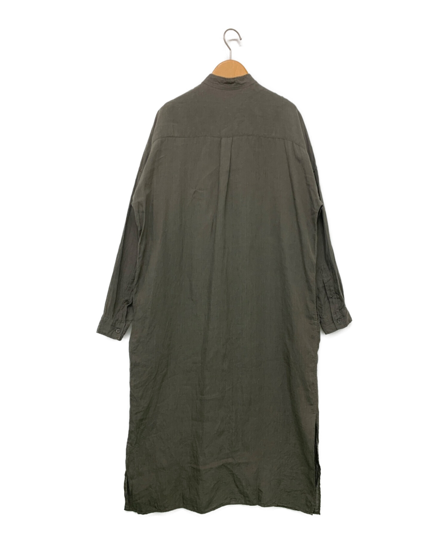 中古・古着通販】DEUXIEME CLASSE (ドゥーズィエム クラス) リネン 
