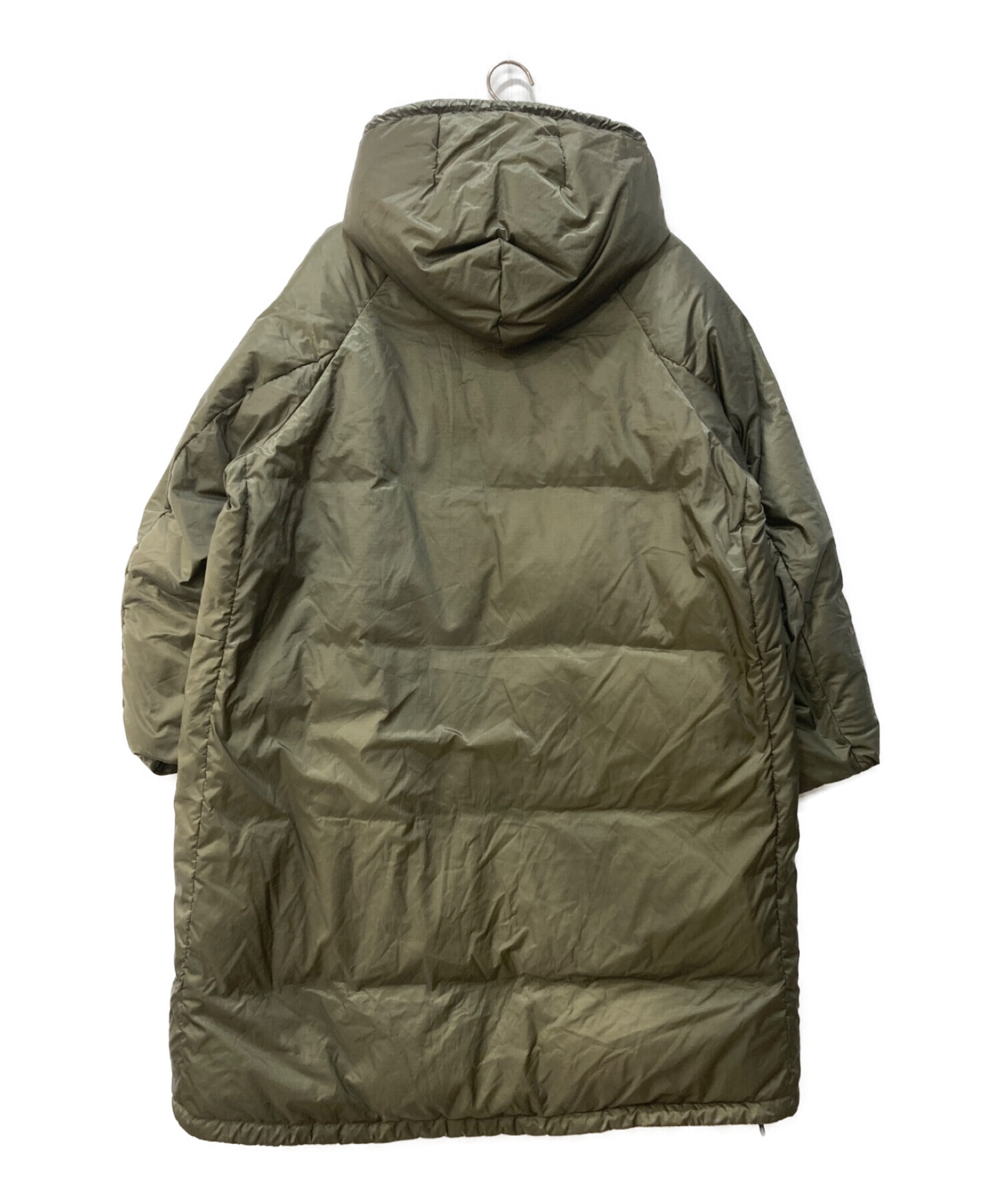 中古・古着通販】REMI RELIEF (レミレリーフ) アウトドアダウン 中古・古着通販】REMI RELIEF (レミレリーフ) アウトドアダウン