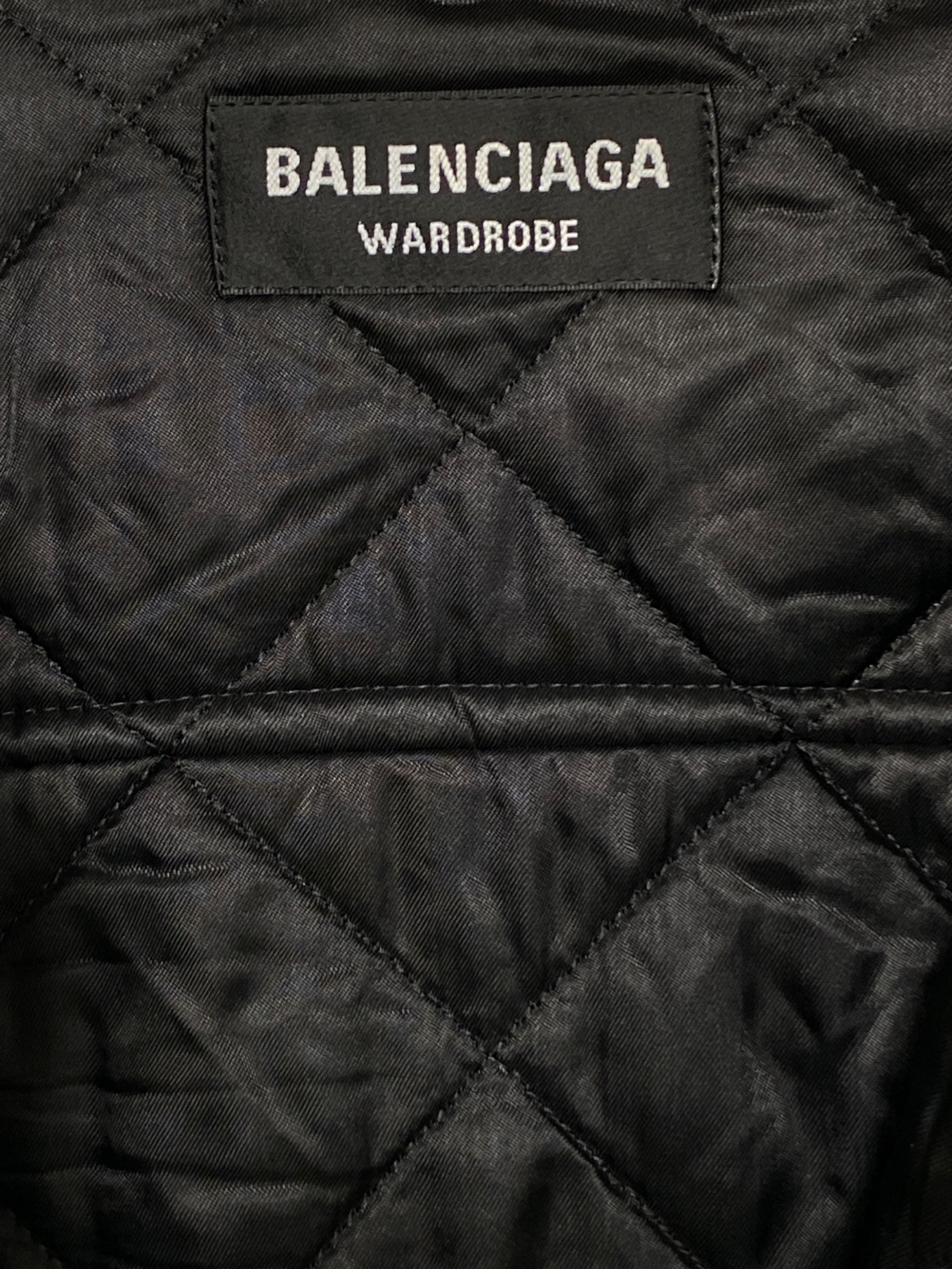 中古・古着通販】BALENCIAGA (バレンシアガ) シャツジャケット