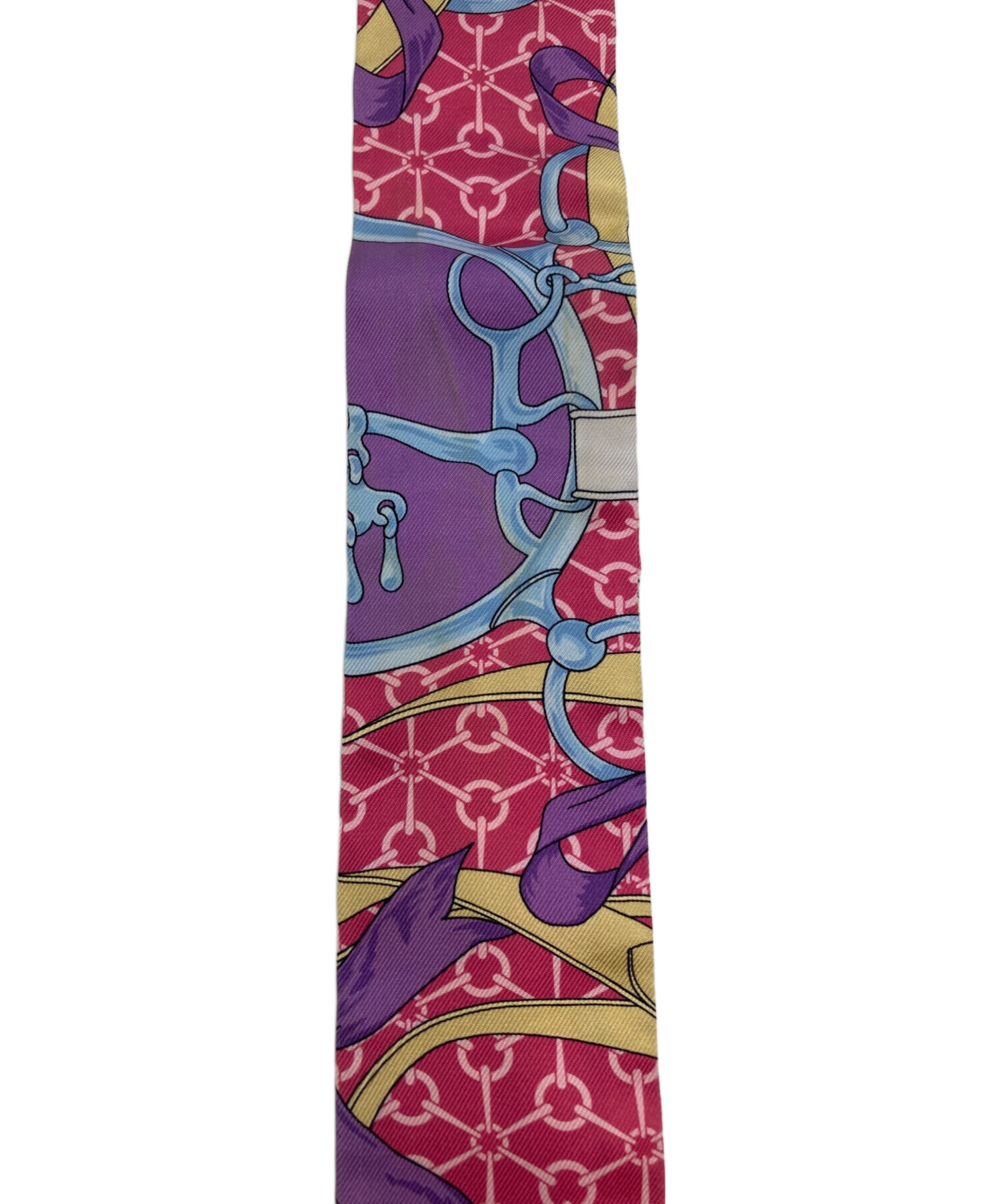 中古・古着通販】HERMES (エルメス) ツイリー／La Promenade du Matin