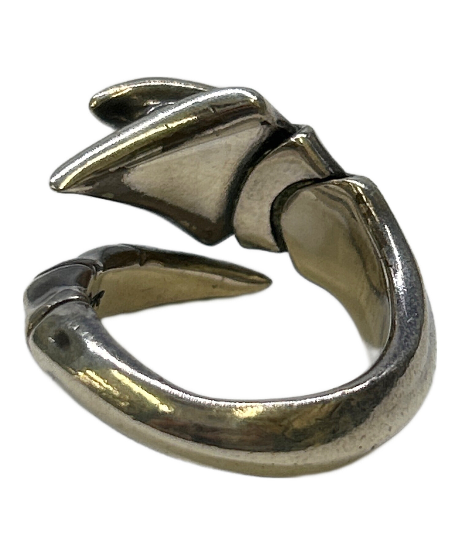 bloody mary スシュムナーリング 925 14号 爪 bloody mary