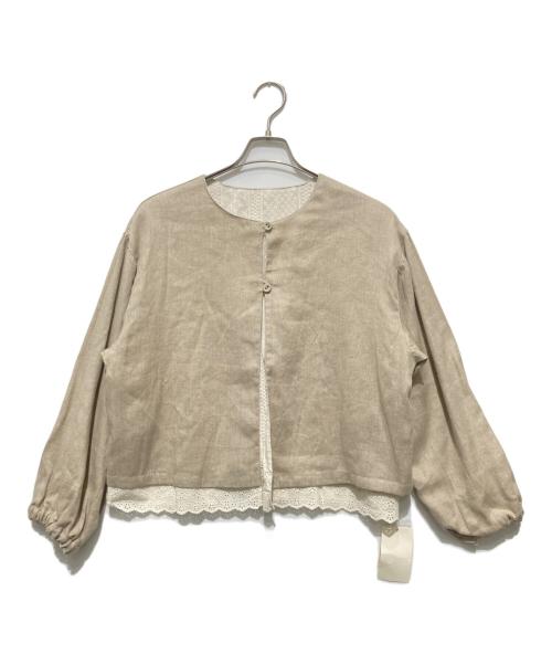 【新品】kazumi×SamansaMos2　リバーシブルジャケット ブラック kazumi × Samansa Mos2 collaboration vol.08｜レディースファッション