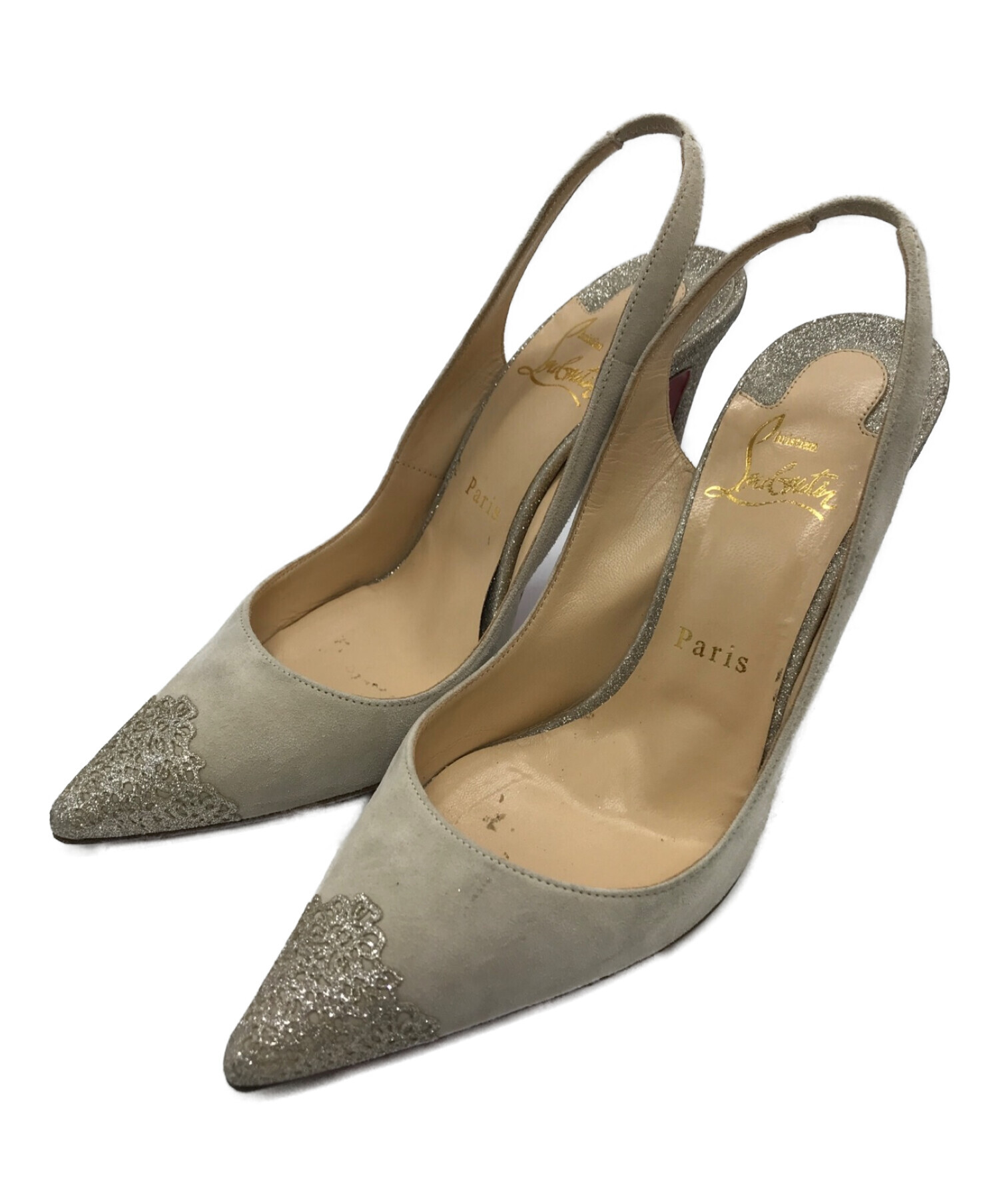 中古・古着通販】Christian Louboutin (クリスチャン・ルブタン