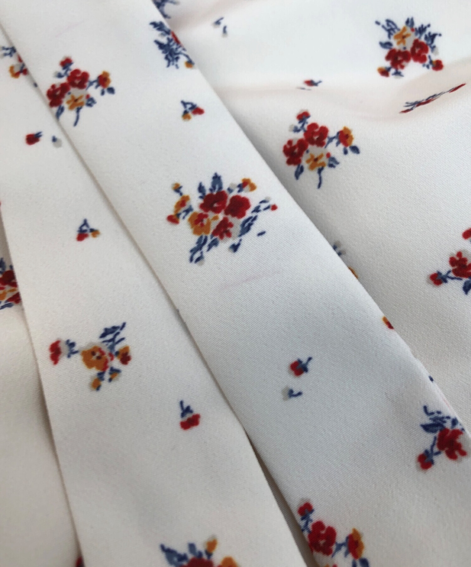 中古・古着通販】ROSY LUCE (ロージールーチェ) HOLIDAY BOUQUET DRESS