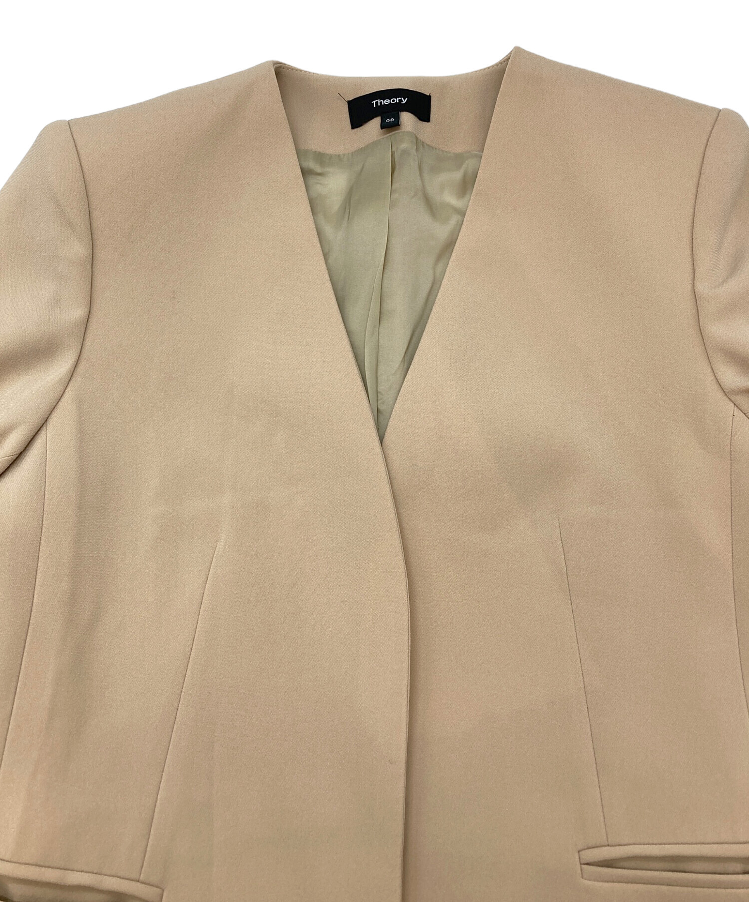 中古・古着通販】theory (セオリー) CLASSIC CREPE LINDRAYIA B