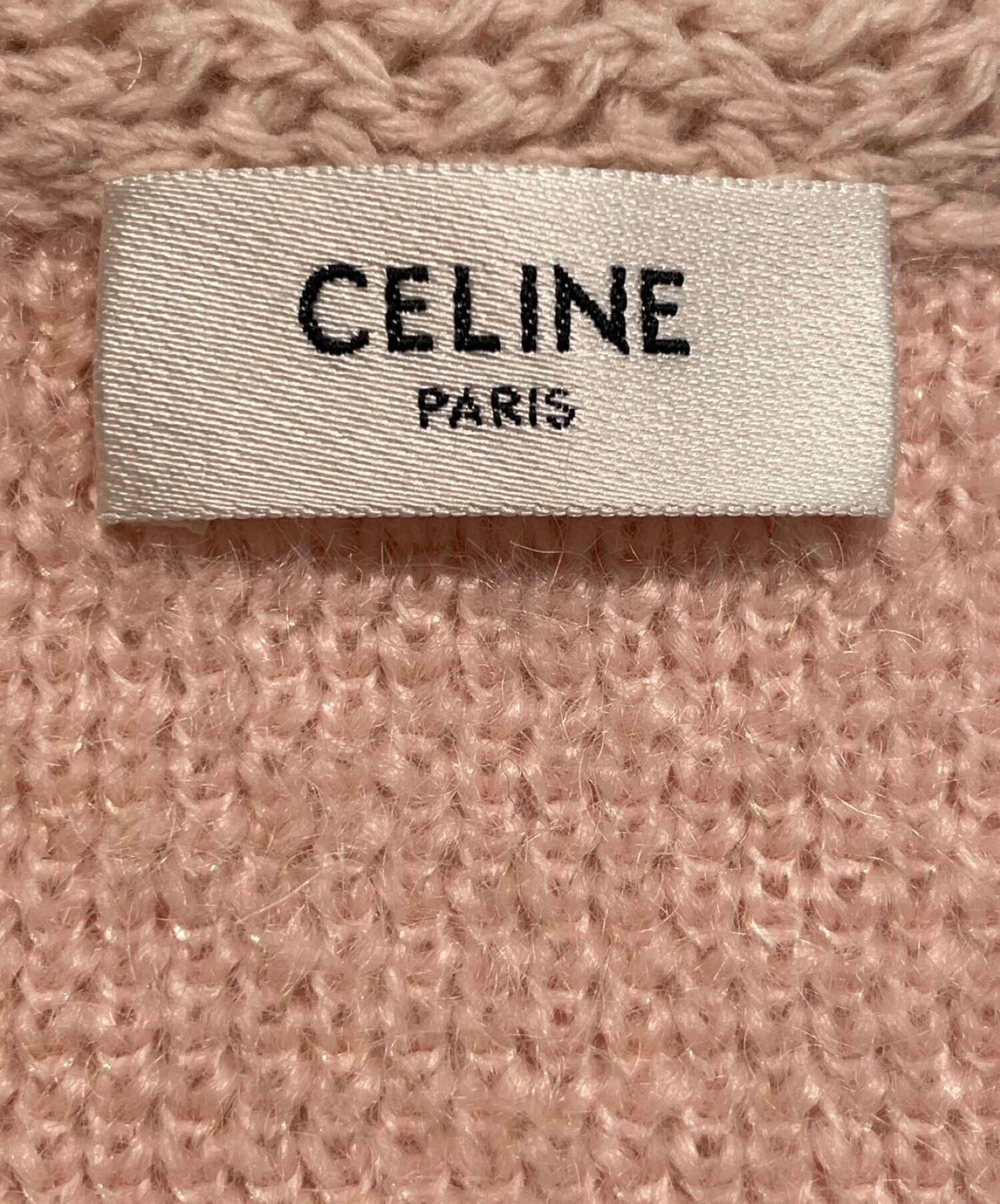 中古・古着通販】CELINE (セリーヌ) シャスールジャケット ブラッシュ