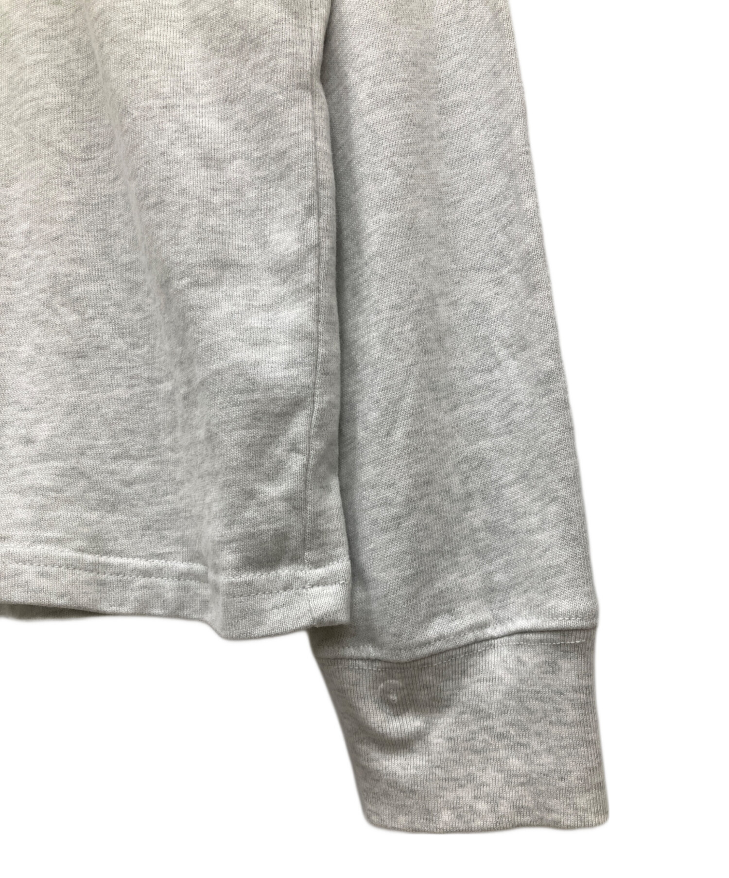 中古・古着通販】KITH (キス) ロングスリーブカットソー グレー