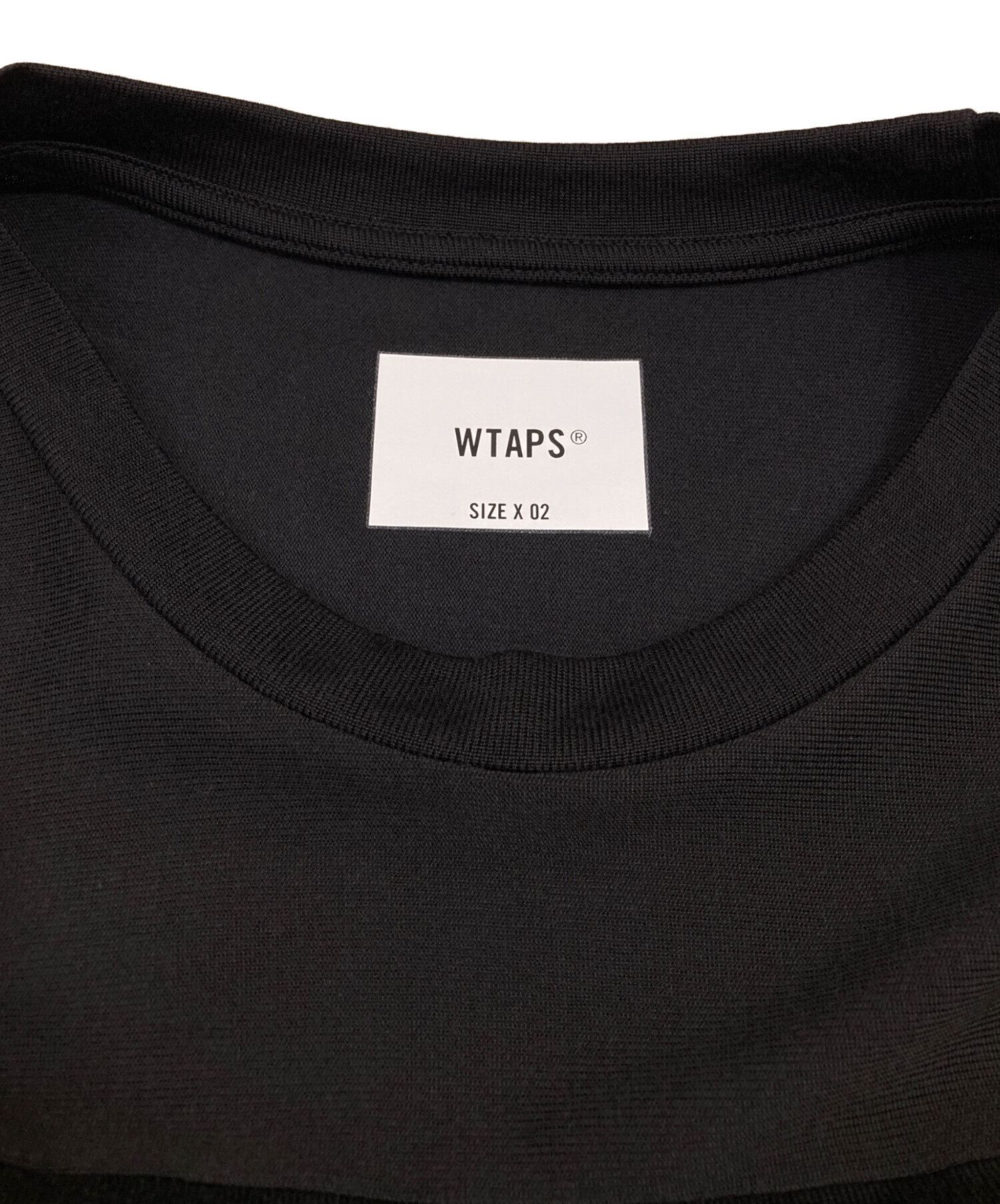 中古・古着通販】WTAPS (ダブルタップス) QB / SS / RACO. BRACKETS