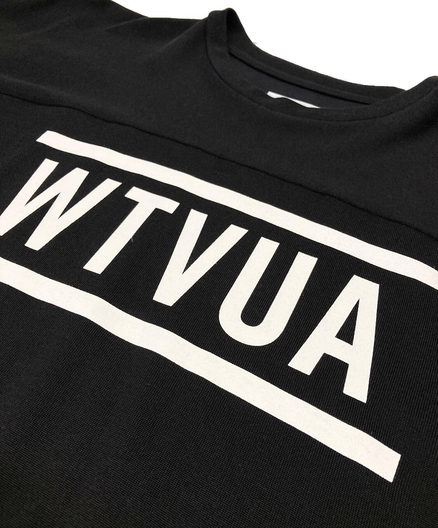 中古・古着通販】WTAPS (ダブルタップス) QB / SS / RACO. BRACKETS