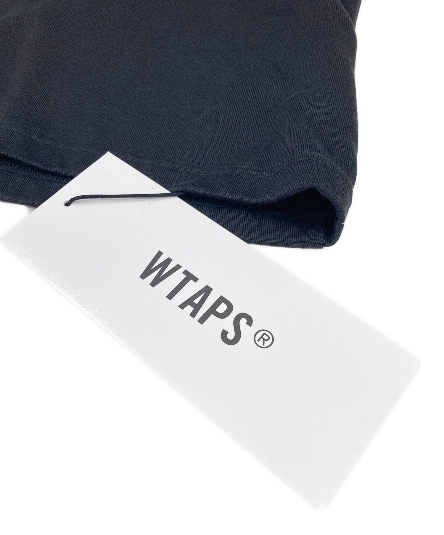 中古・古着通販】WTAPS (ダブルタップス) QB / SS / RACO. BRACKETS
