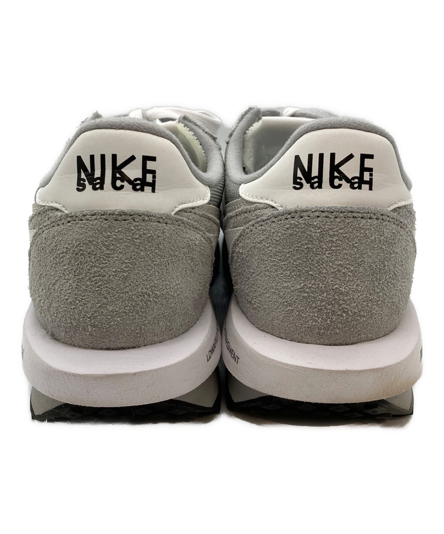 Nike sacai Fragment スニーカー スニーカーレビュー】NIKE x sacai x Fragment LD Waffle